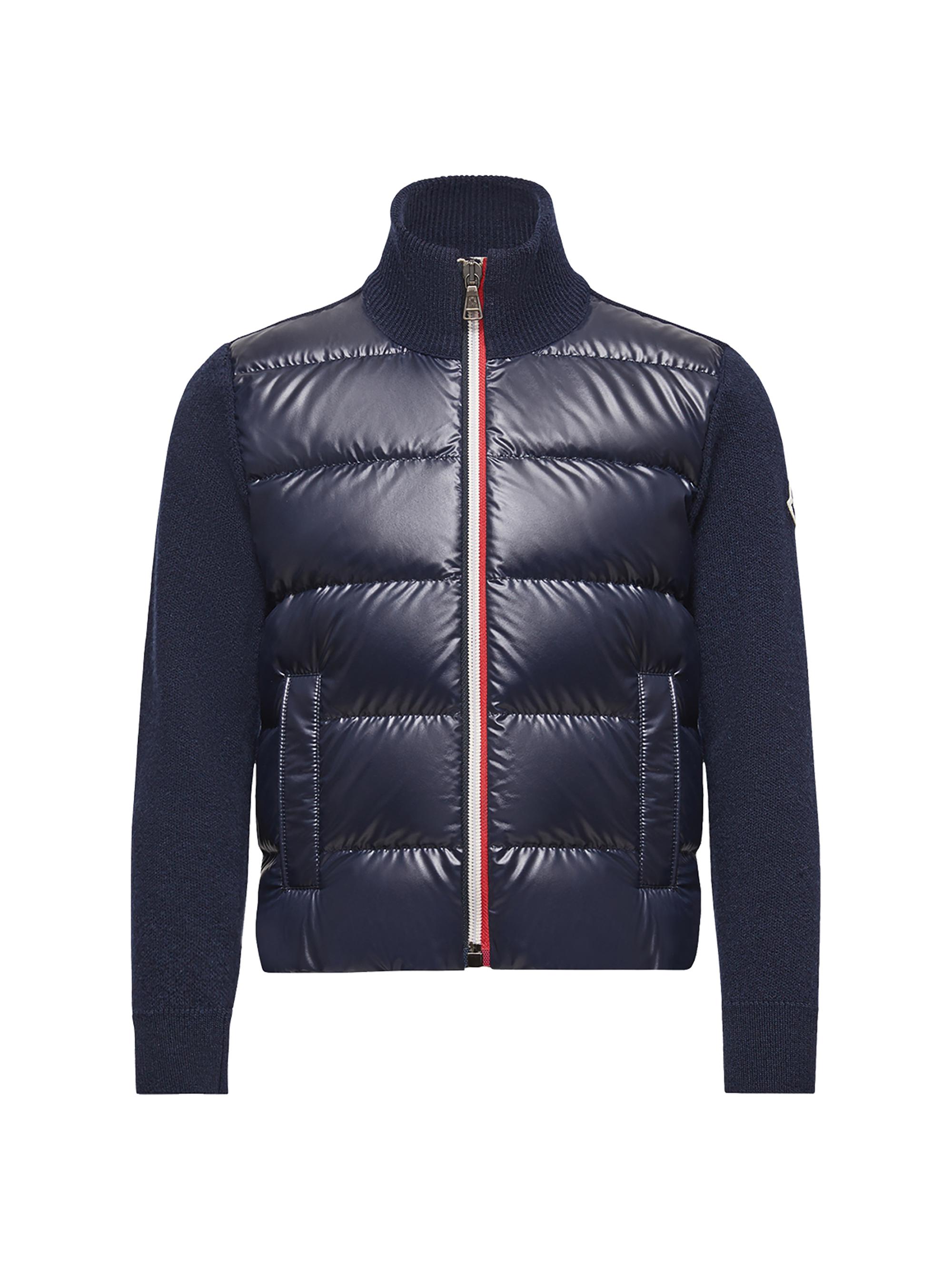 キッズ　MONCLER カーデガン Sサイズ MONCLER（モンクレール） 【SALE】【並行輸入品】モンクレール ジップ