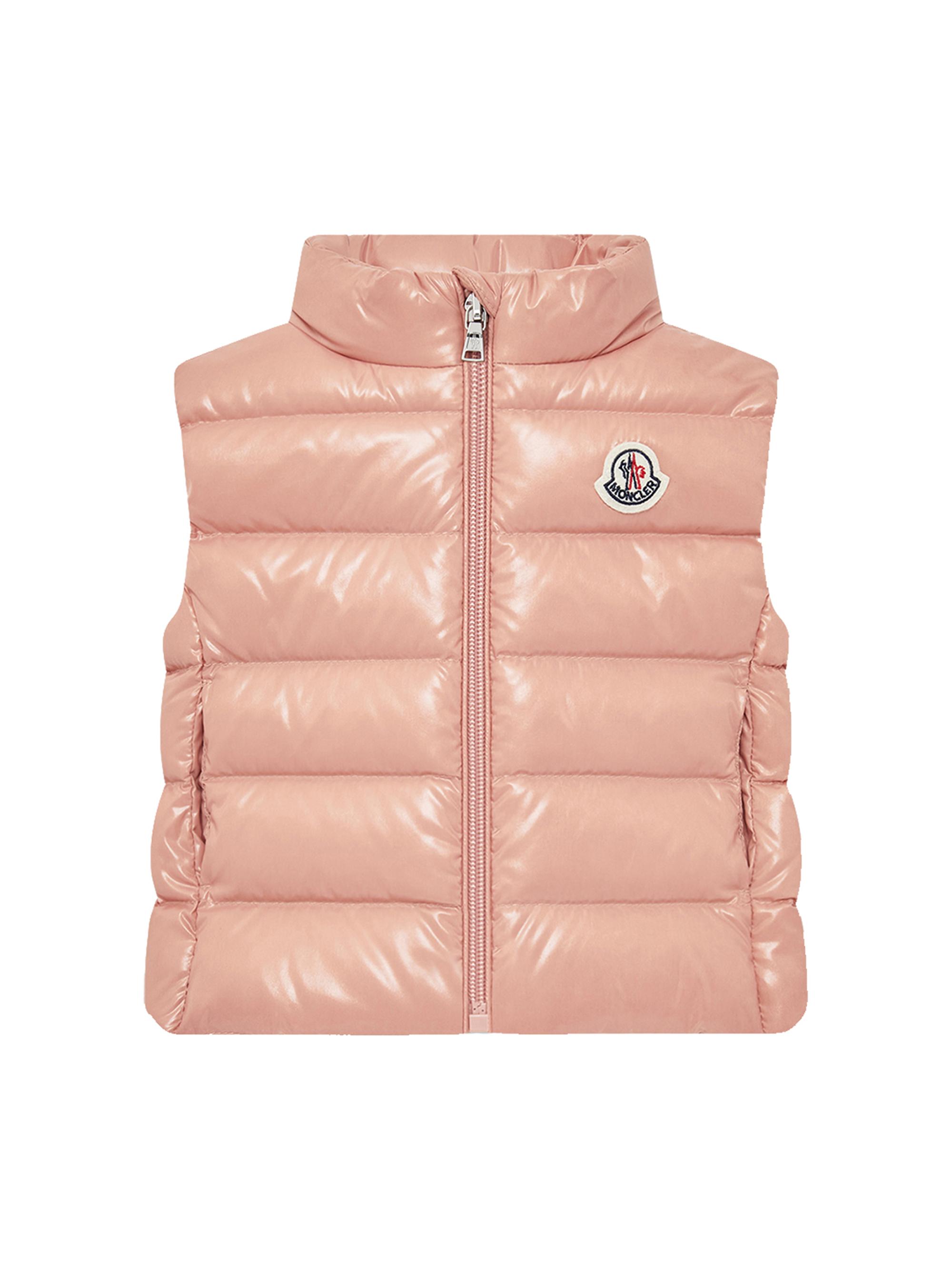 Moncler Baby Girl's & Little Girl's Ghany Puffer Vest - Rose Pink
