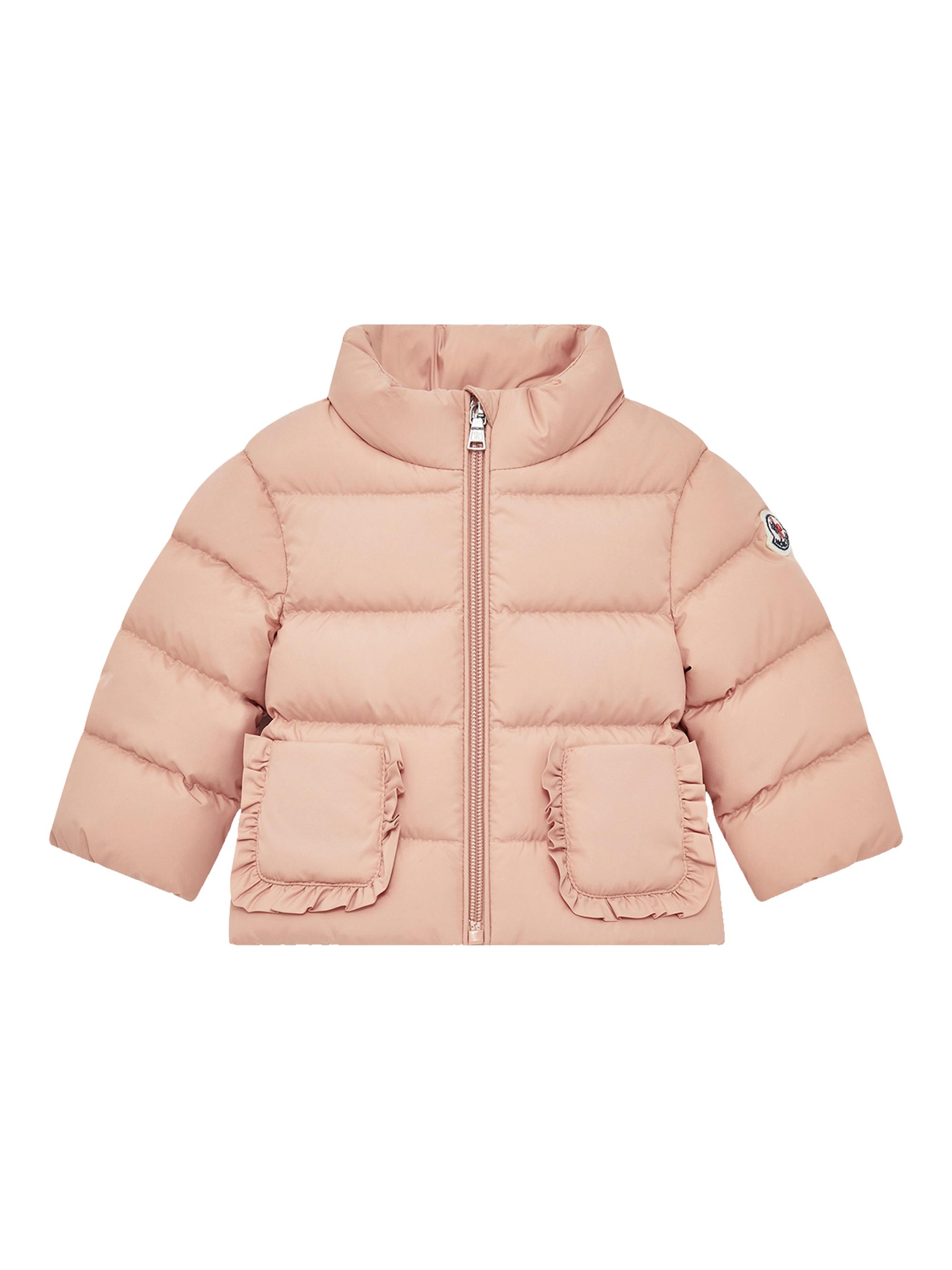 Moncler Baby Girl's & Little Girl's Onica Puffer Jacket - Rose Pink