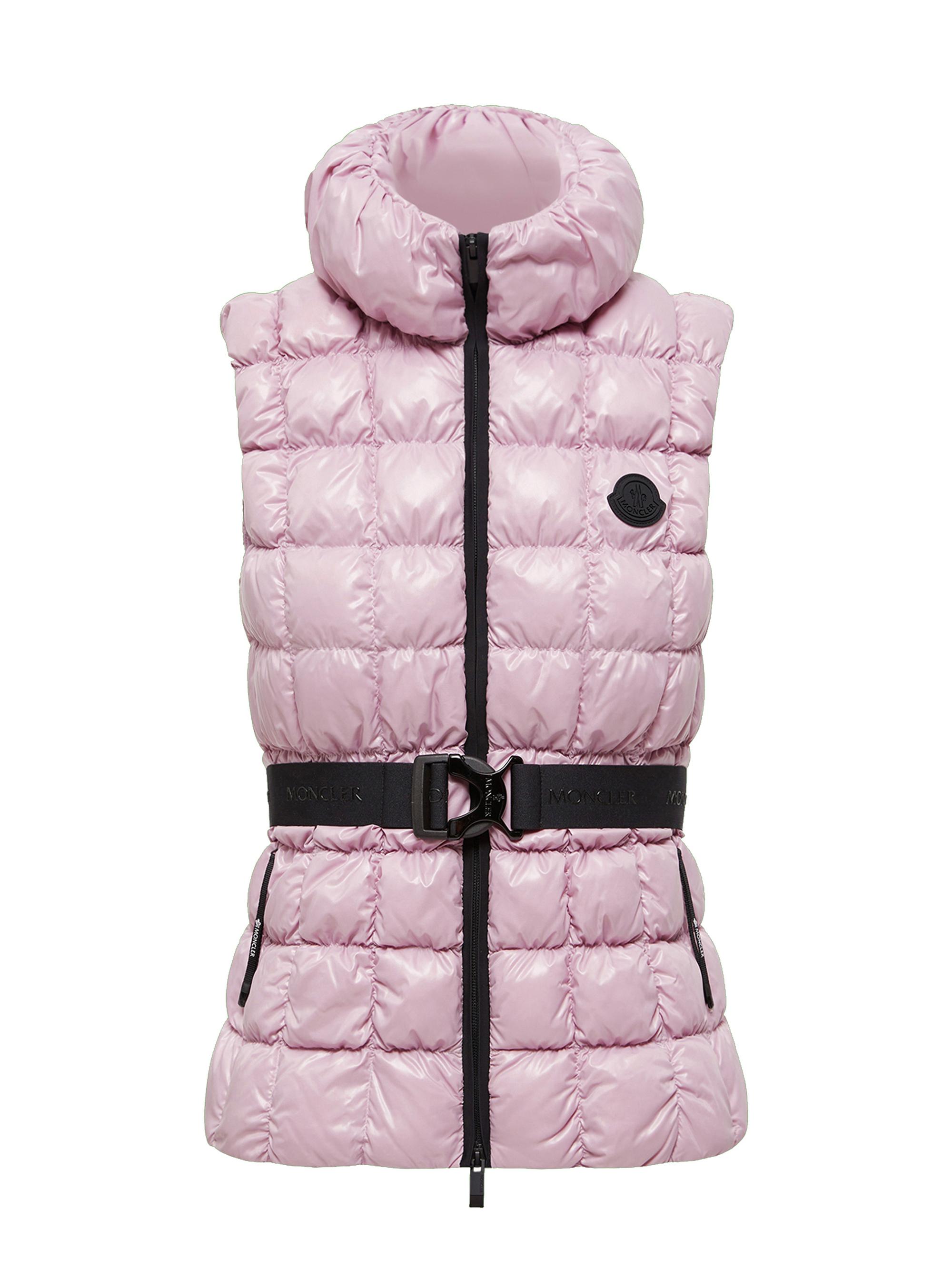 Moncler Women's Emilion Puffer Vest - Pink