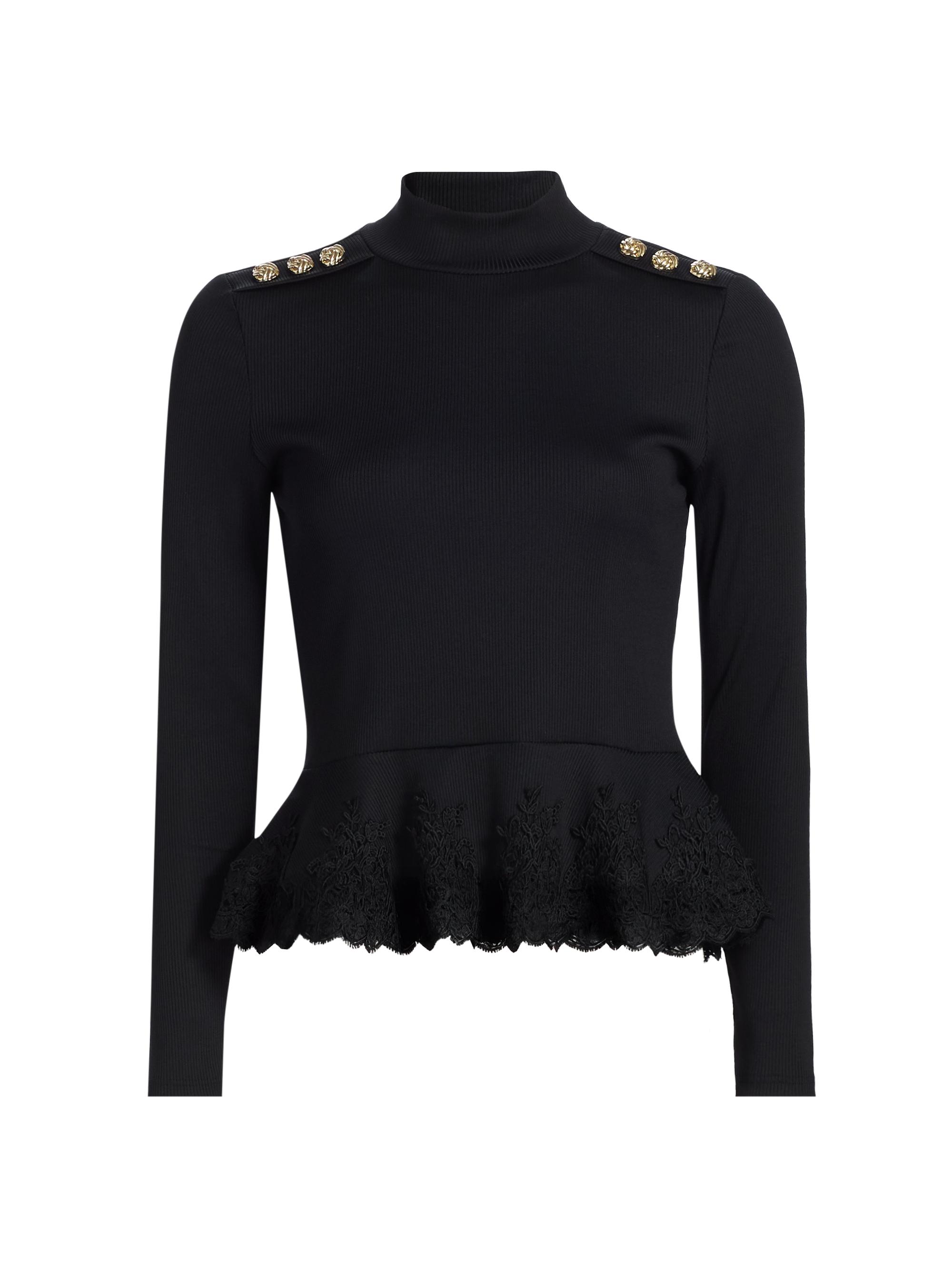 Generation Love Yoko Lace Top | Saks Fifth Avenue