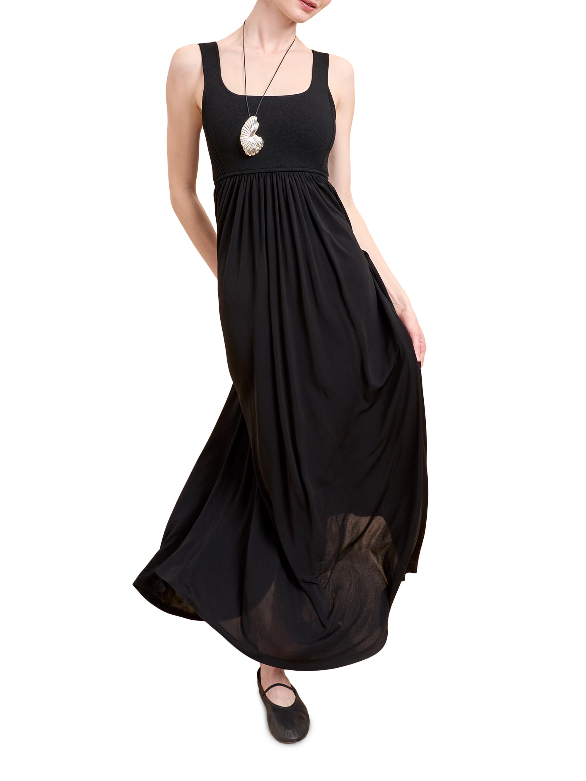 La Ligne Women's Celine Dress - Black