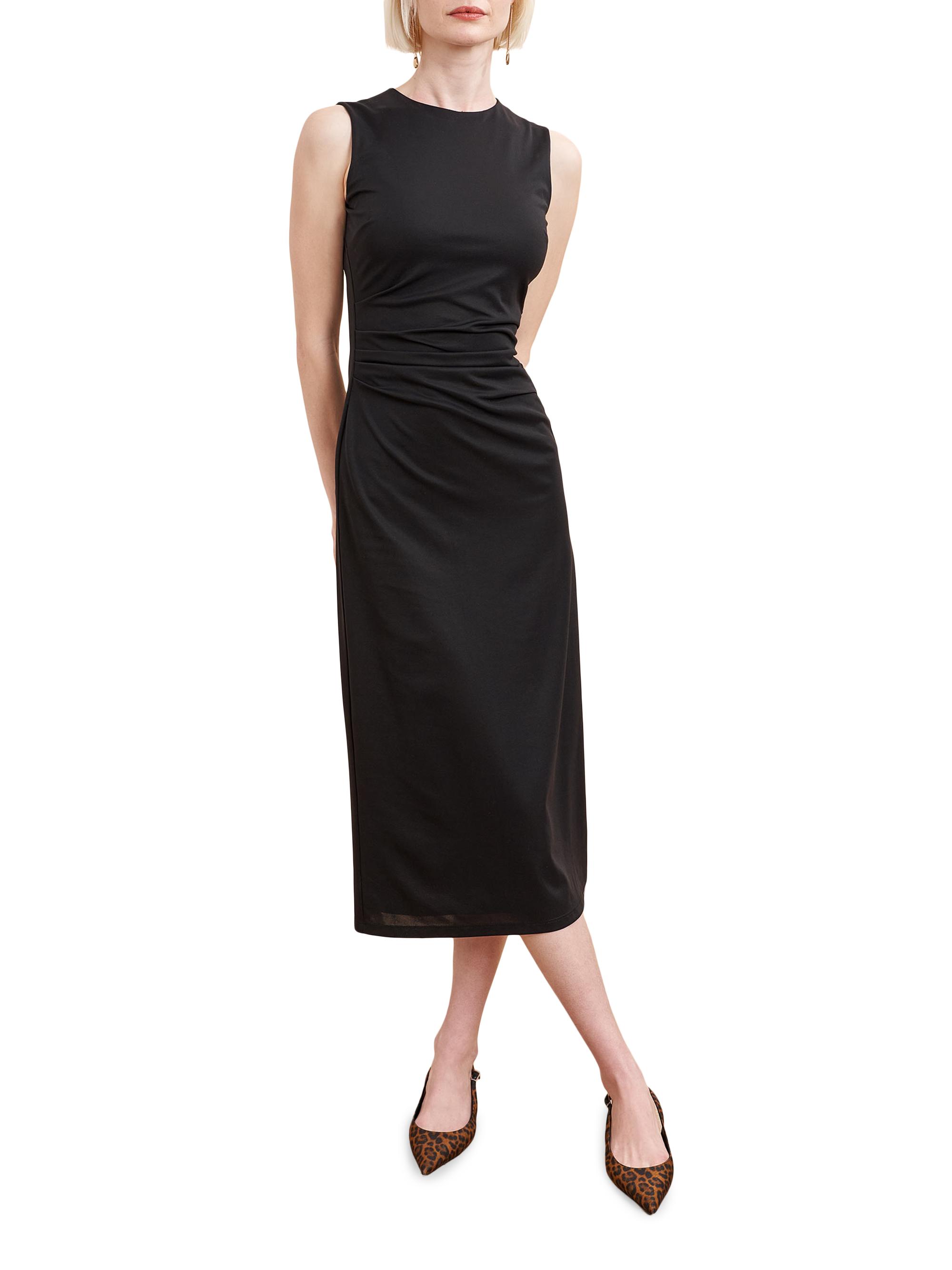 La Ligne Women's Elise Dress - Black
