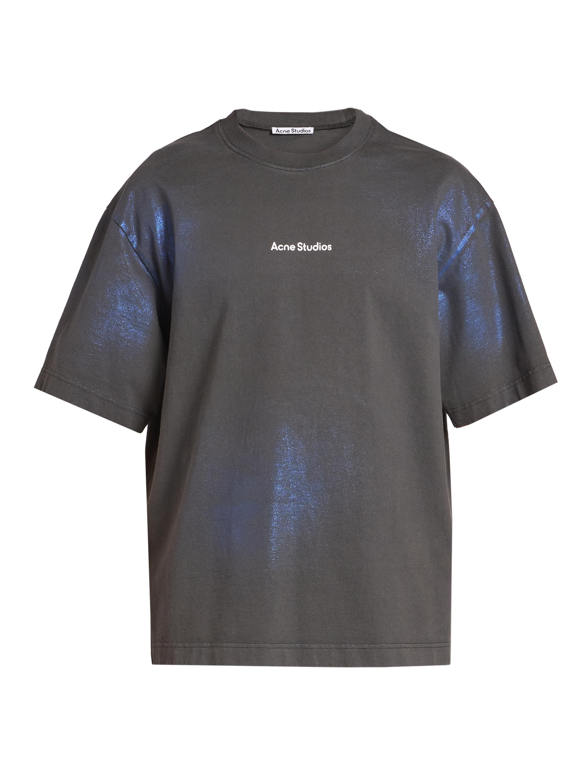 Acne Studios Exford U 1996 Logo T-Shirt | Saks Fifth Avenue