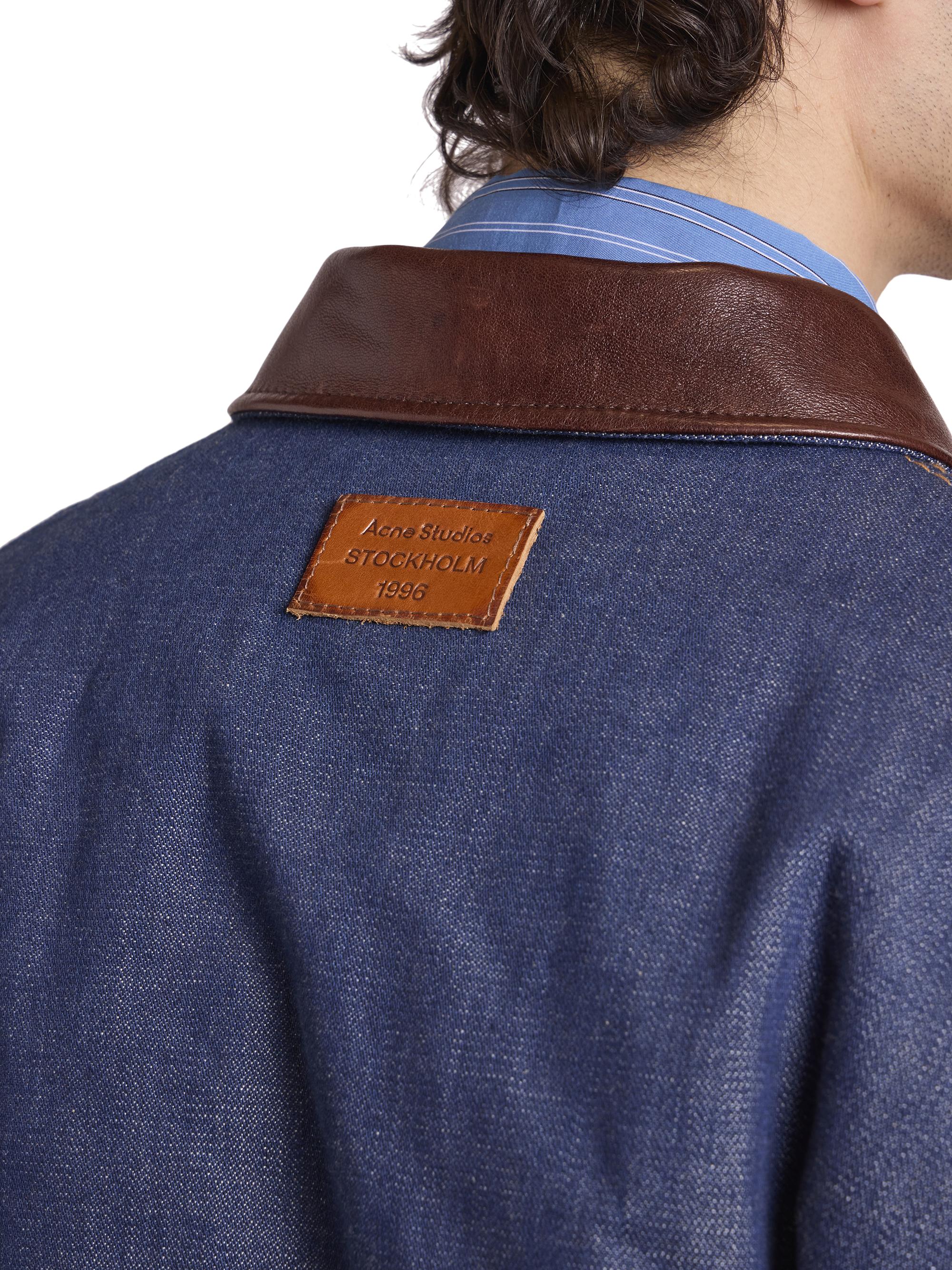 Acne Studios カバーオール 46 Acne Studios カバーオール 46 2025年最新】Acne Studios メンズ