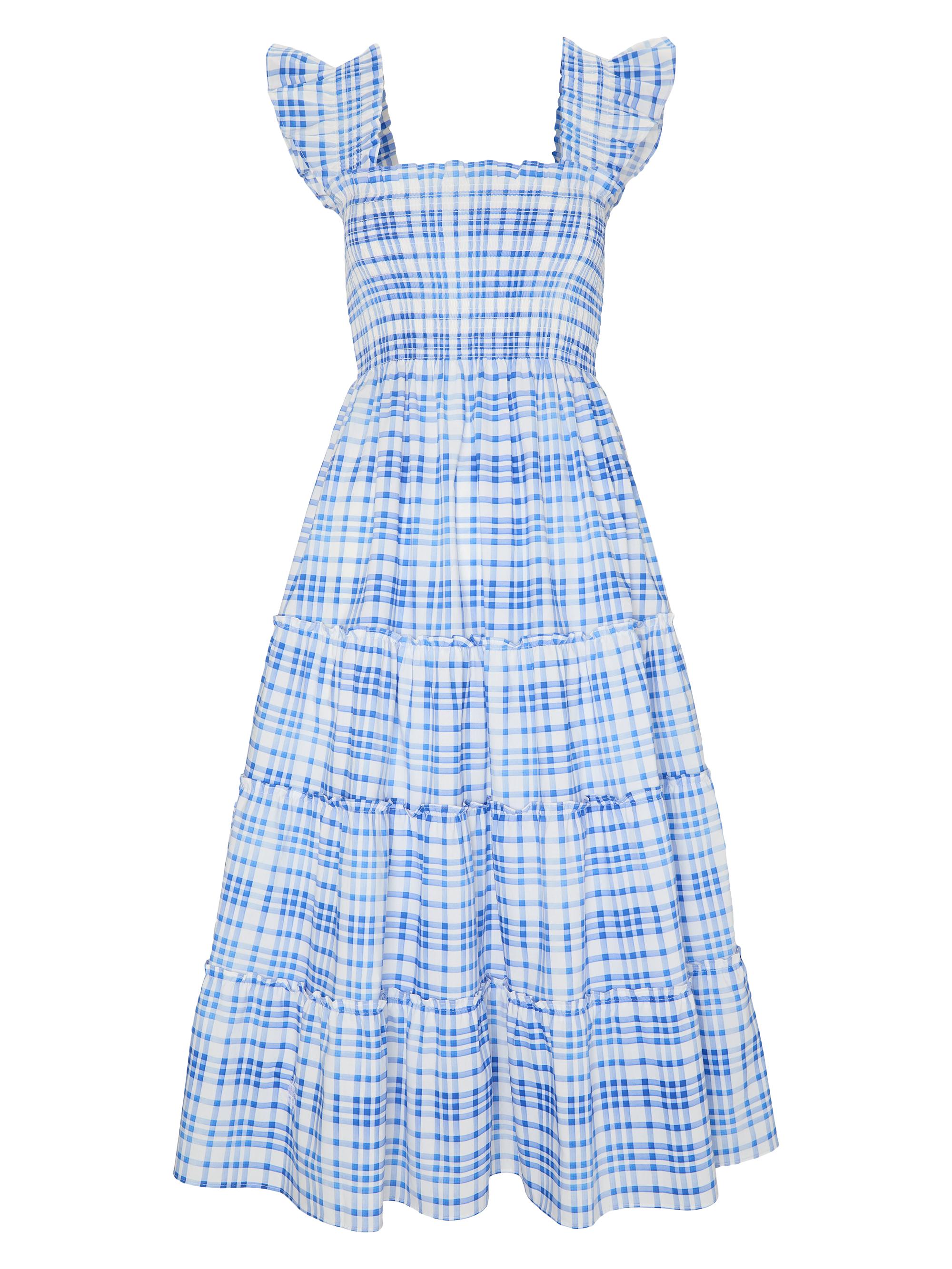 Hill House Home The Kimmy Maxi Nap Dress | Saks Fifth Avenue