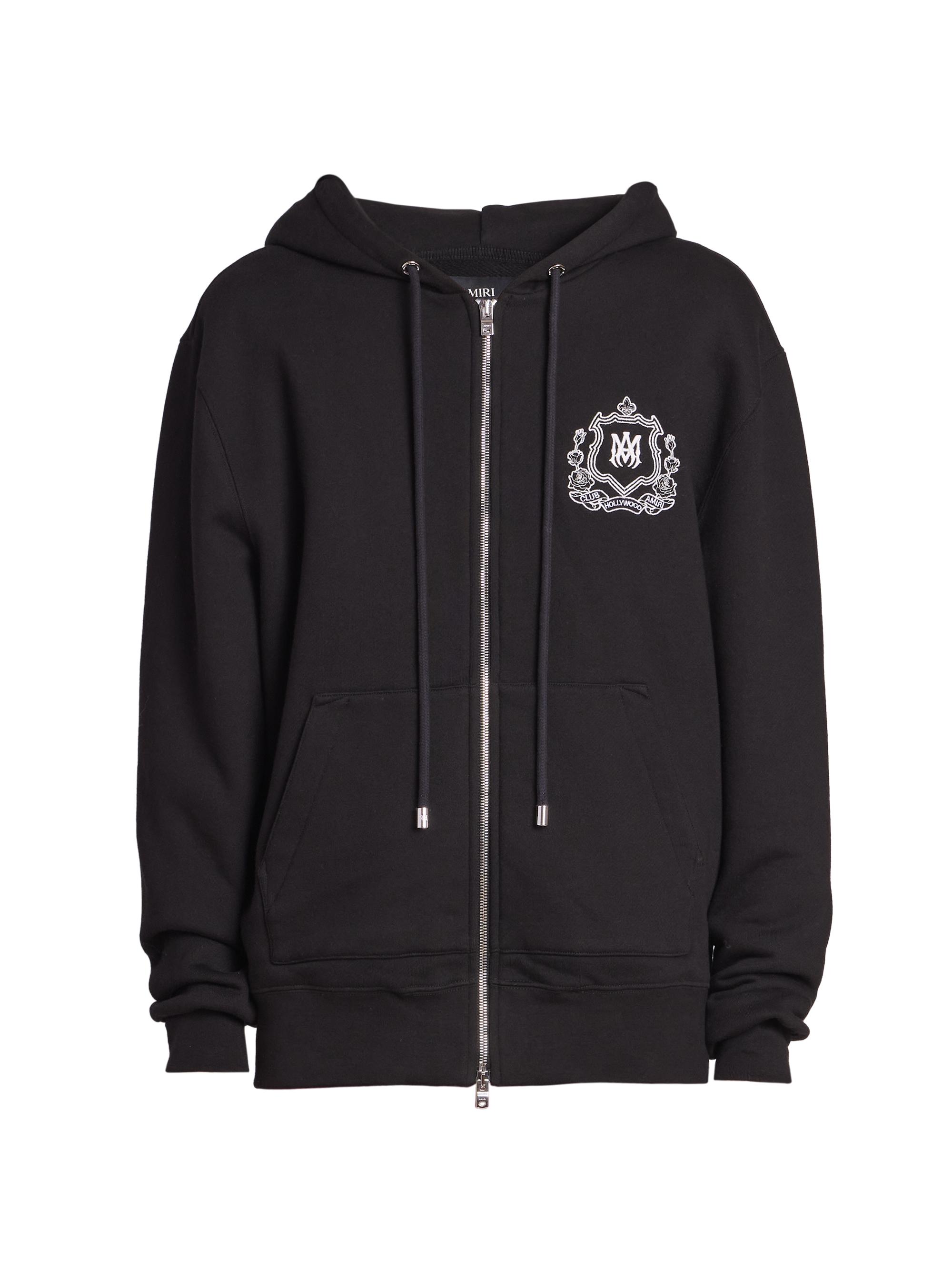 ・ページ　amiri Amiri Ma Crest Zip-Up Hoodie | Saks Fifth Avenue