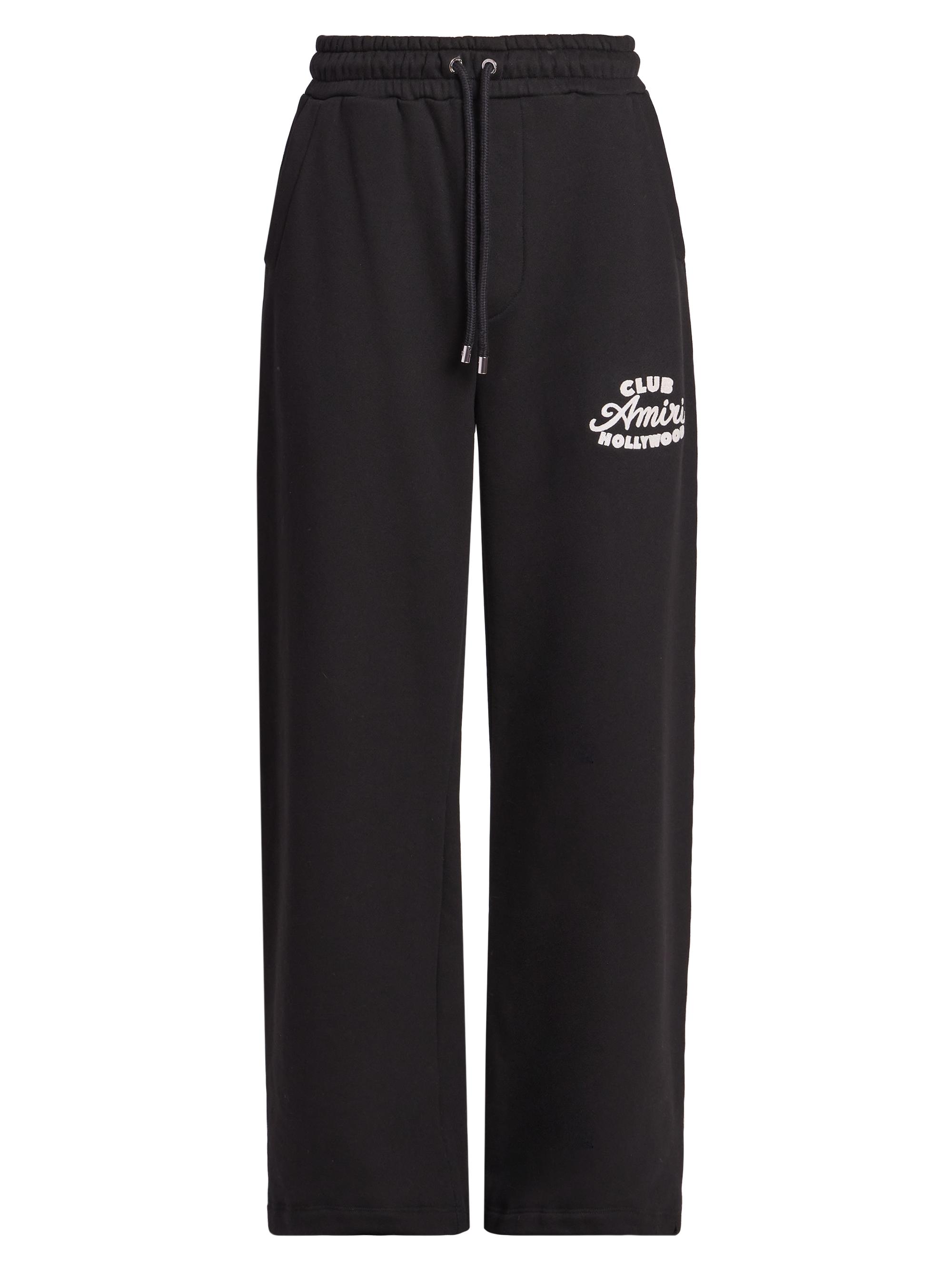 Amiri Cotton Wide-Leg Sweatpants | Saks Fifth Avenue