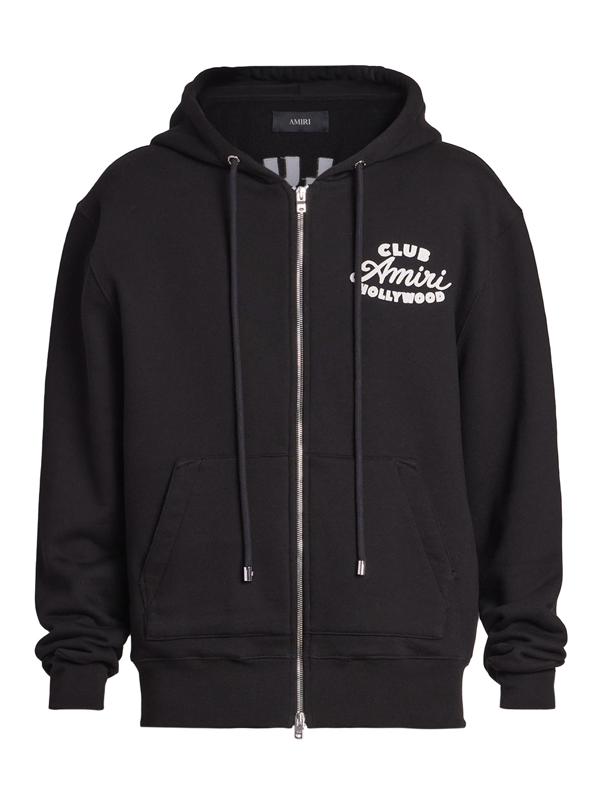 Amiri Bones Stacked Hoodie | Saks Fifth Avenue