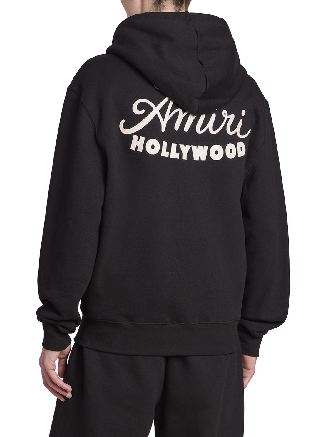 Amiri Club Amiri Zip-Up Hoodie | Saks Fifth Avenue