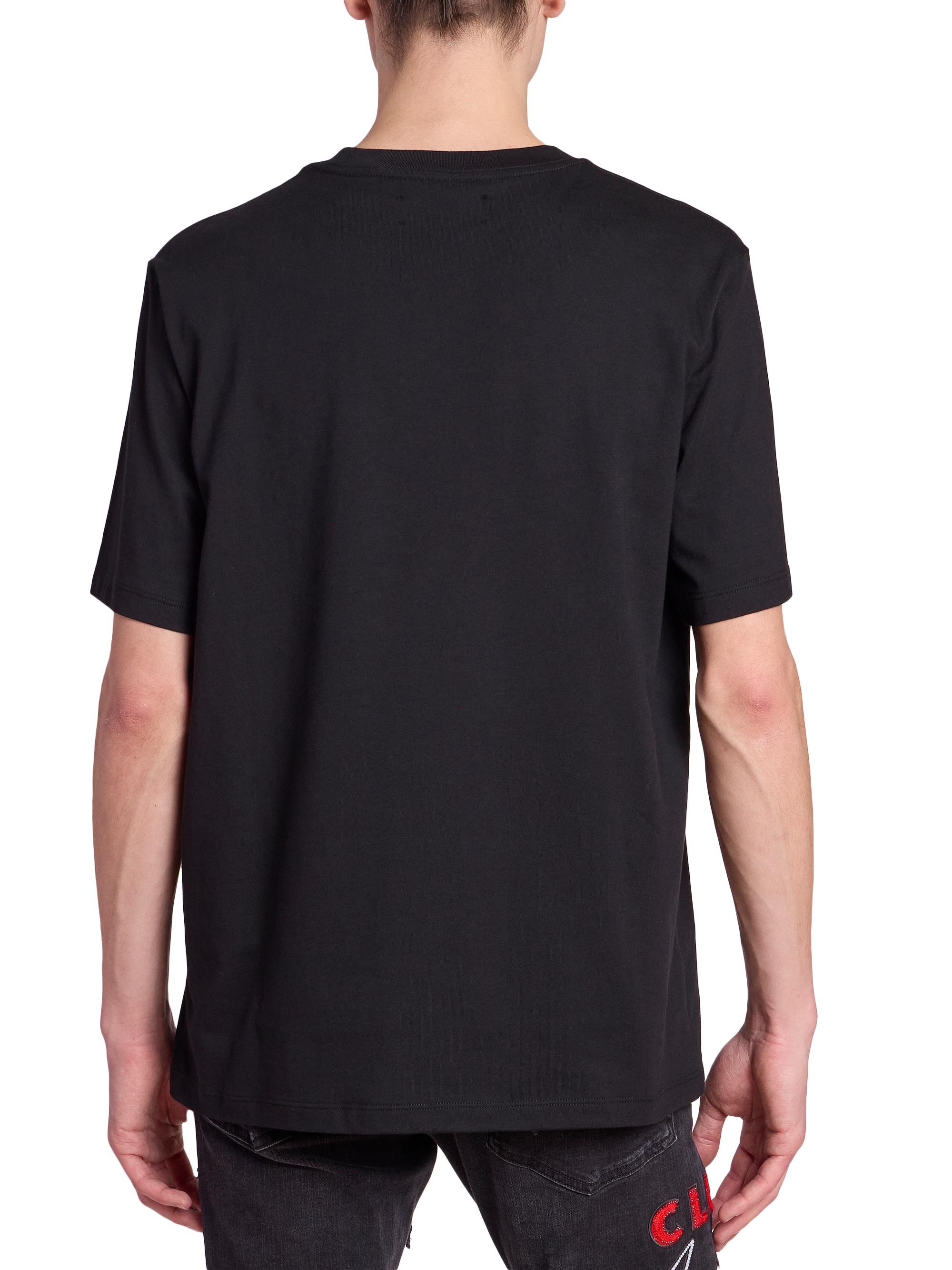 MA Hollywood Cotton T-Shirt