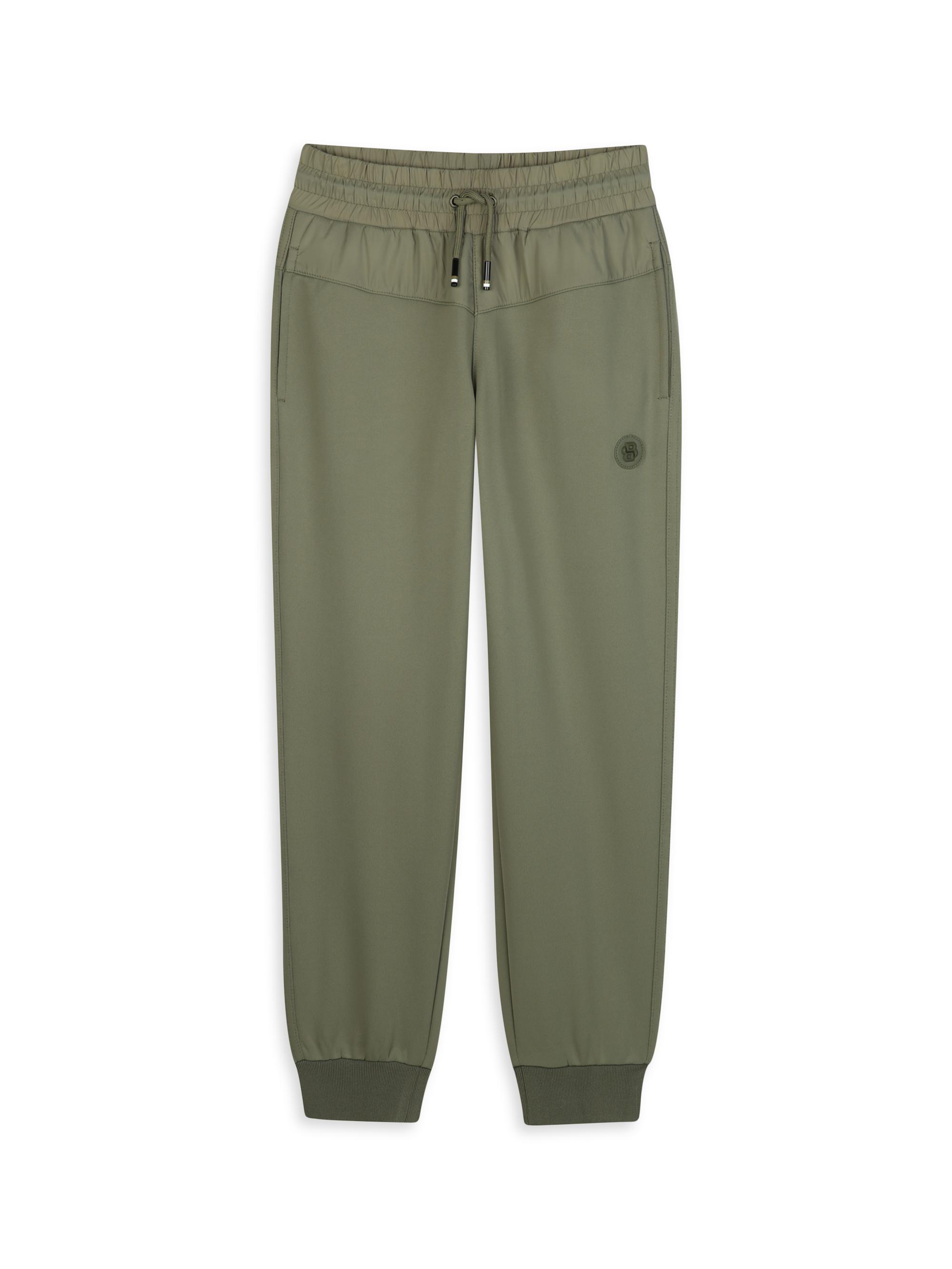 BOSS Little Boy's Jogging Pants - Green