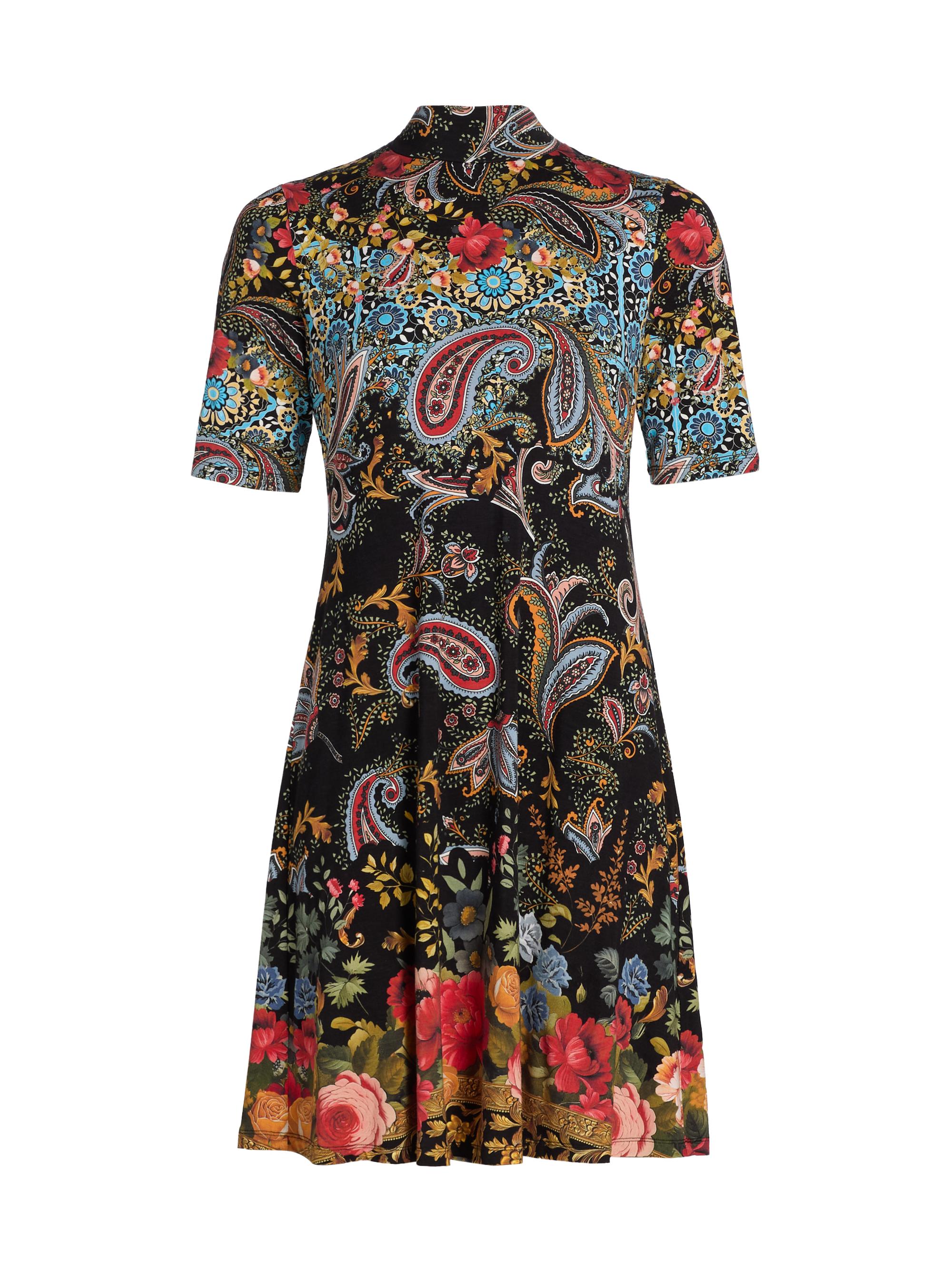 Johnny Was Women's The Janie Favorite Leto Swing Dress - Leto