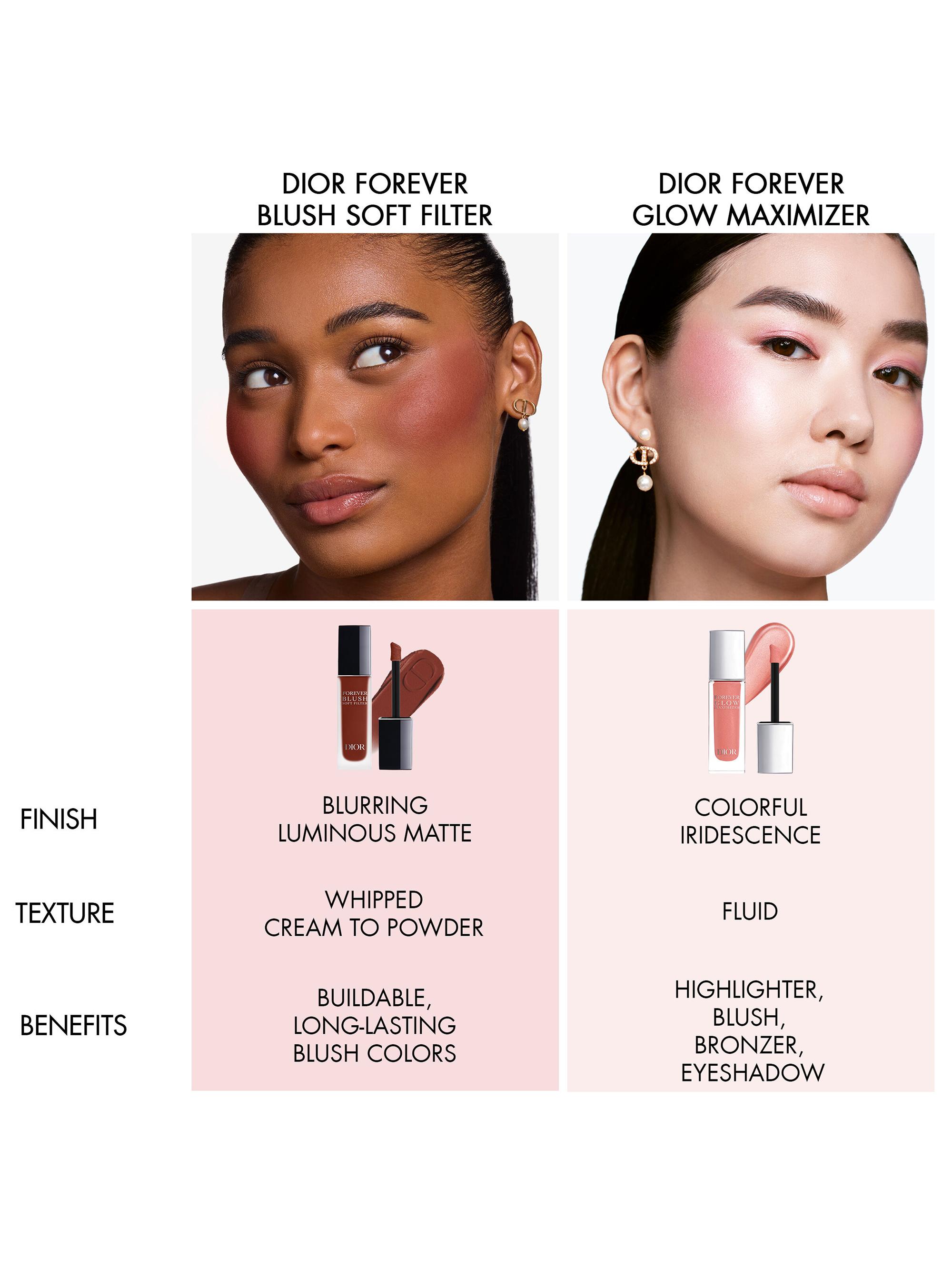 DIOR Dior Forever Blush Soft Filter | Saks Fifth Avenue