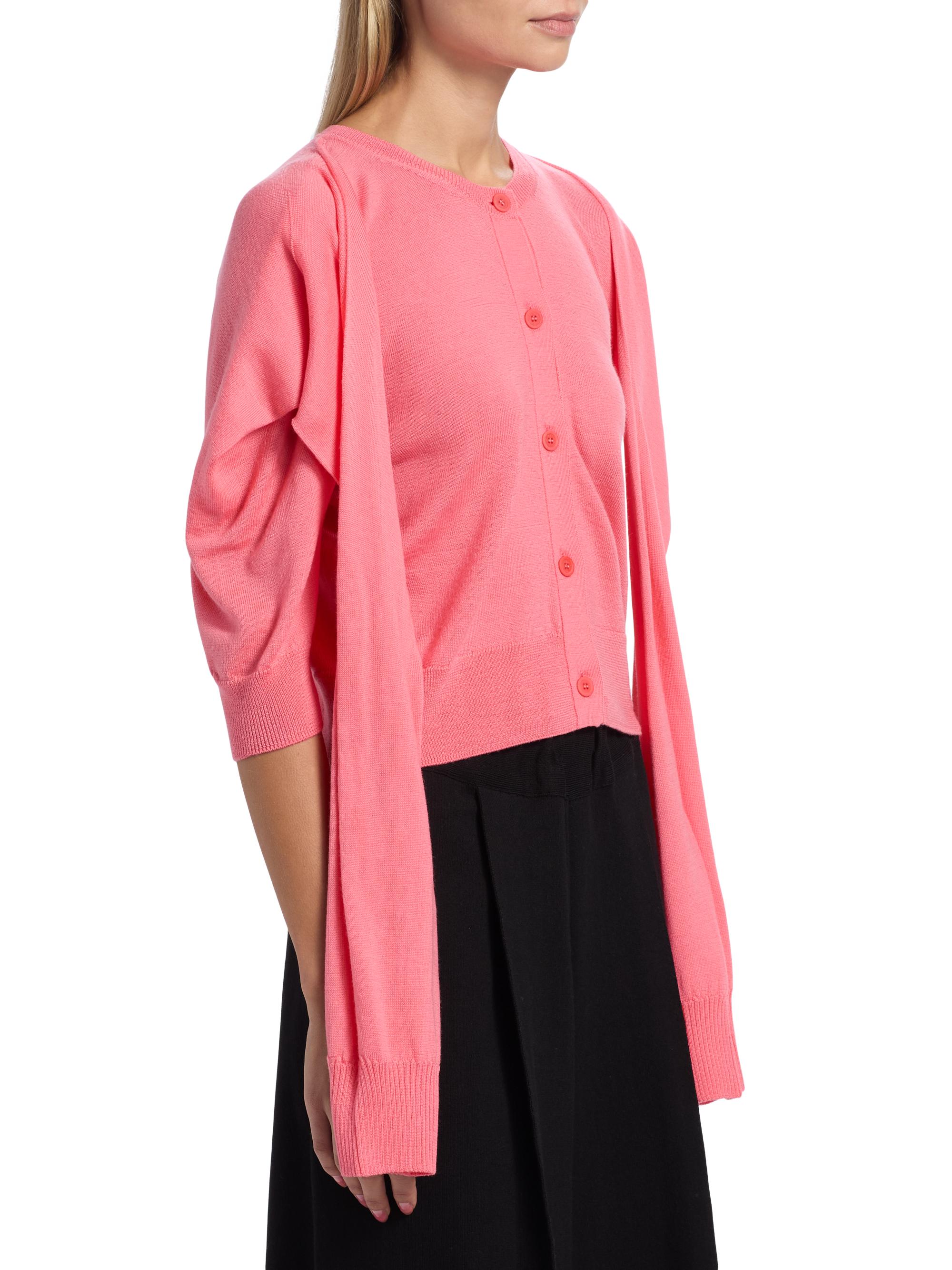 Skyee様 Pleats Please Issey Miyake Madame-T April Shawl in Lilac – Ashia Mode