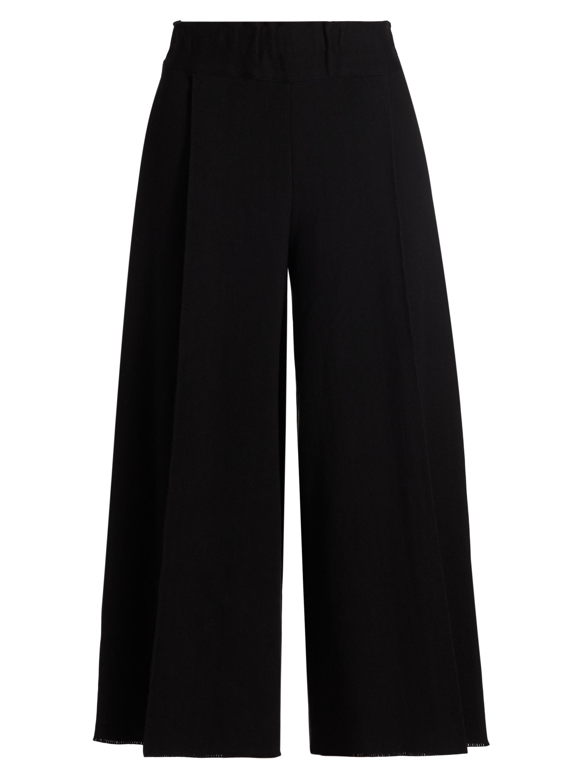 Pleats Please Issey Miyake Basics Pleated Crop Pants | Saks Fifth