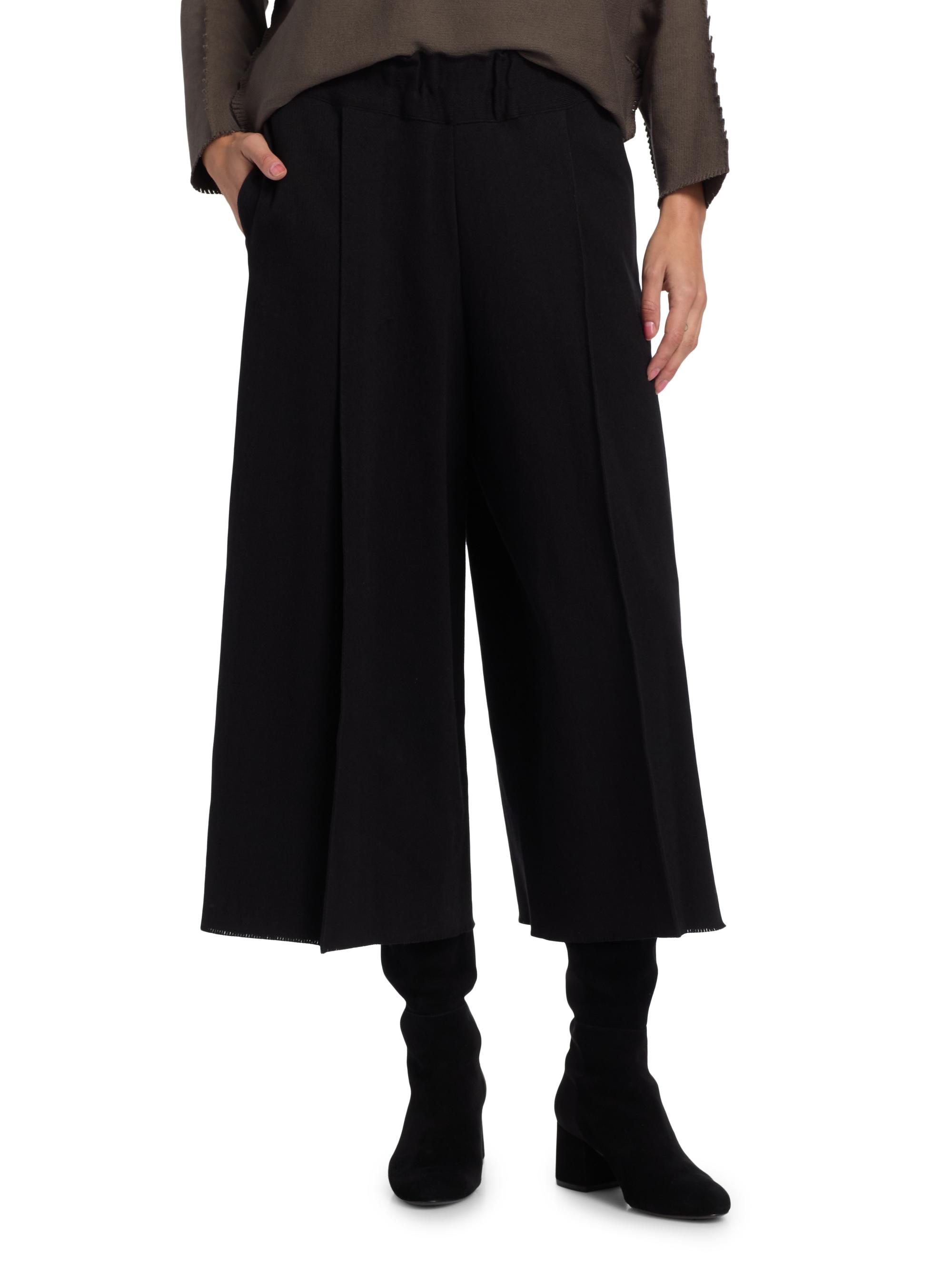 Issey Miyake Campagne Wide-Leg Pants | Saks Fifth Avenue
