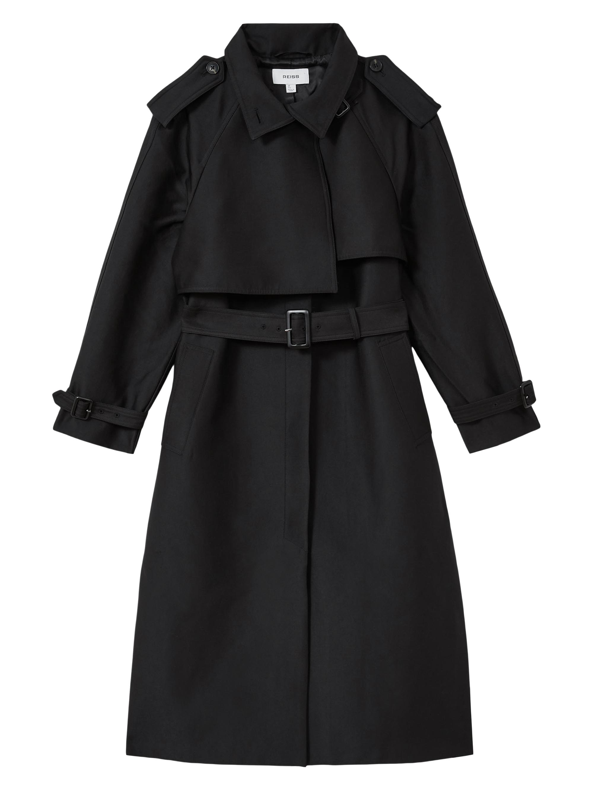 Burberry Heritage Chelsea Long-Length Trench Coat | Saks Fifth Avenue