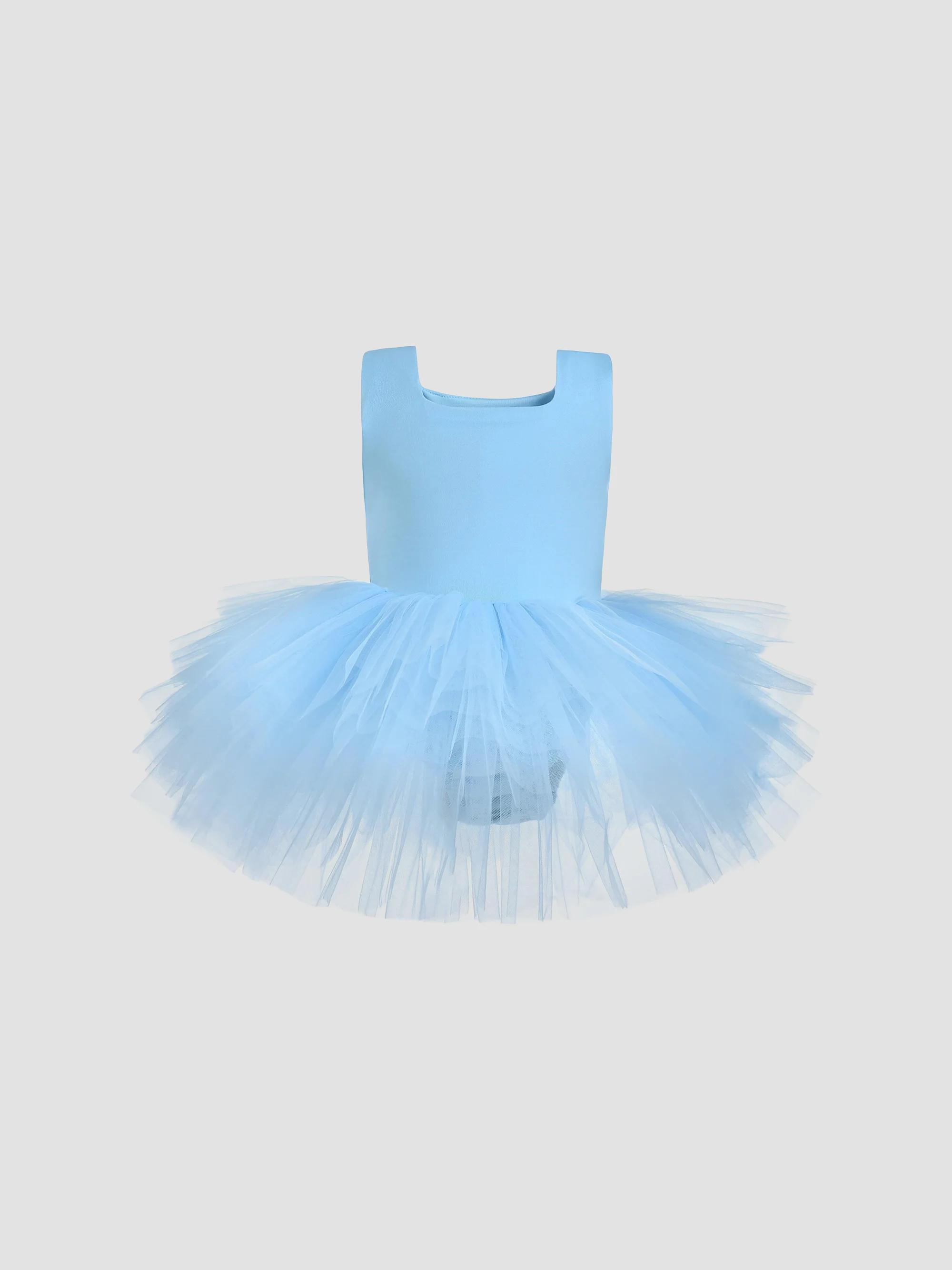 Mimi Tutu Baby Girl's & Little Girl's Layered Leotard Dress | Saks ...