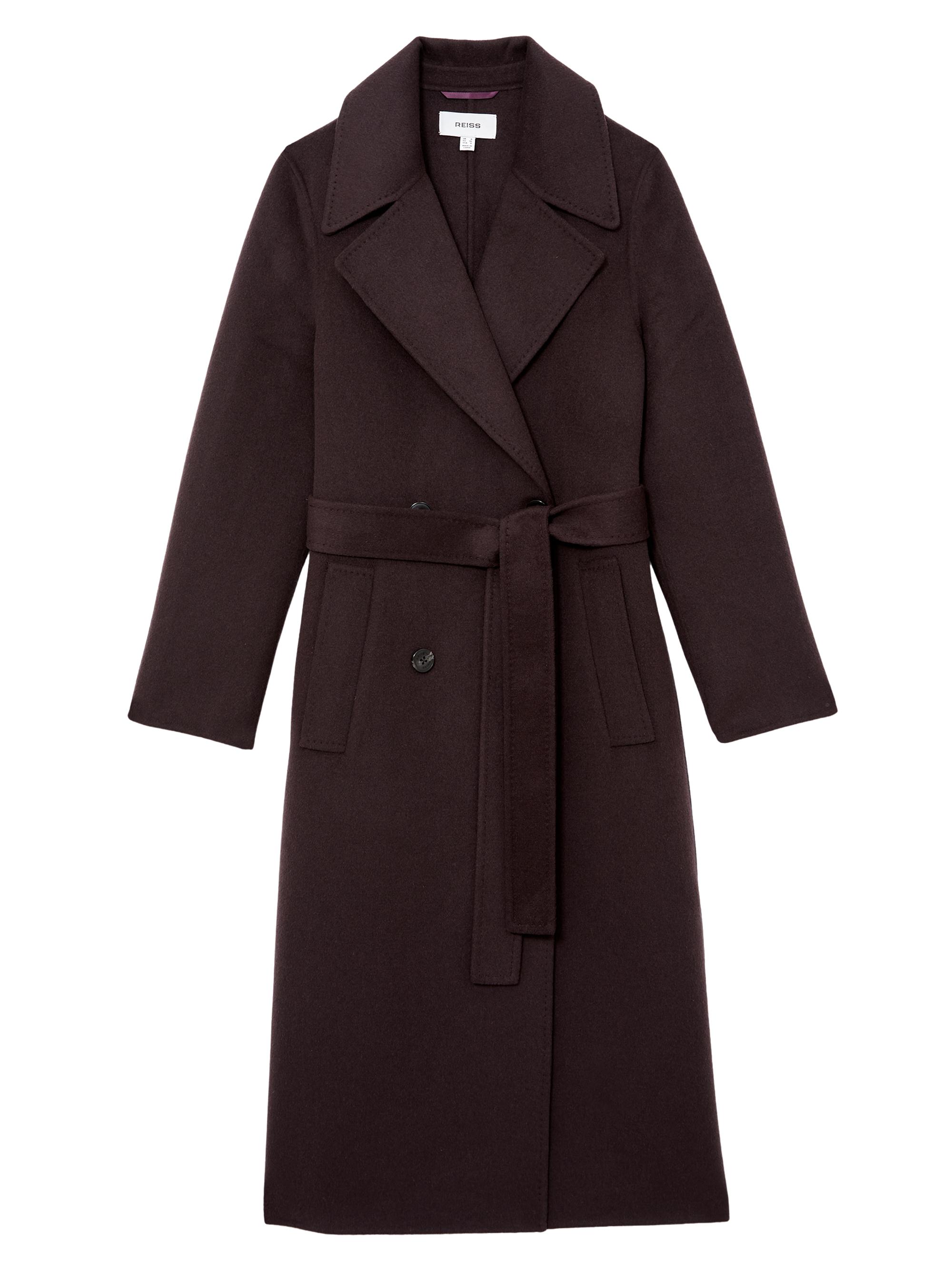 Rene Wool-Blend Coat