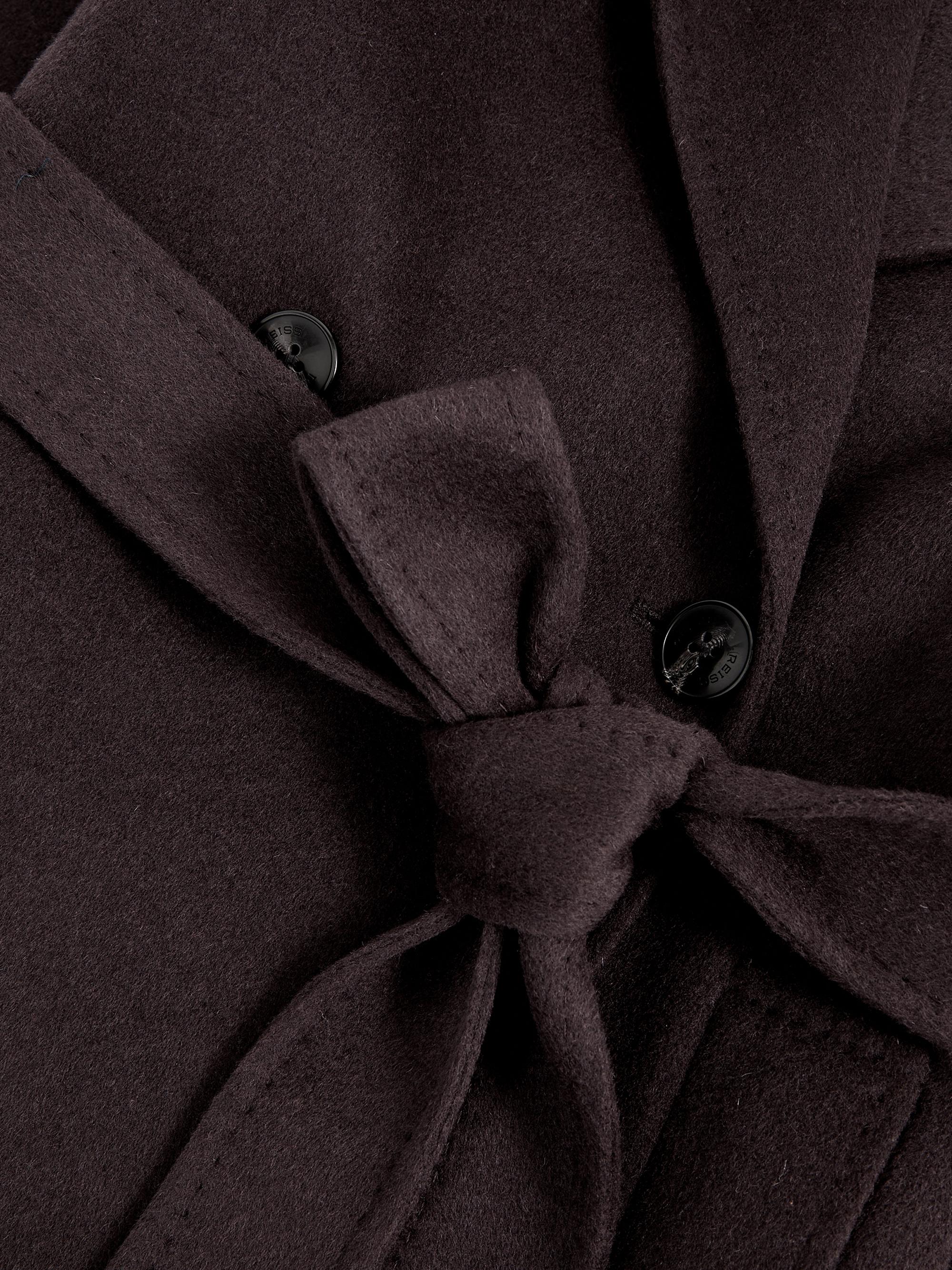 Rene Wool-Blend Coat