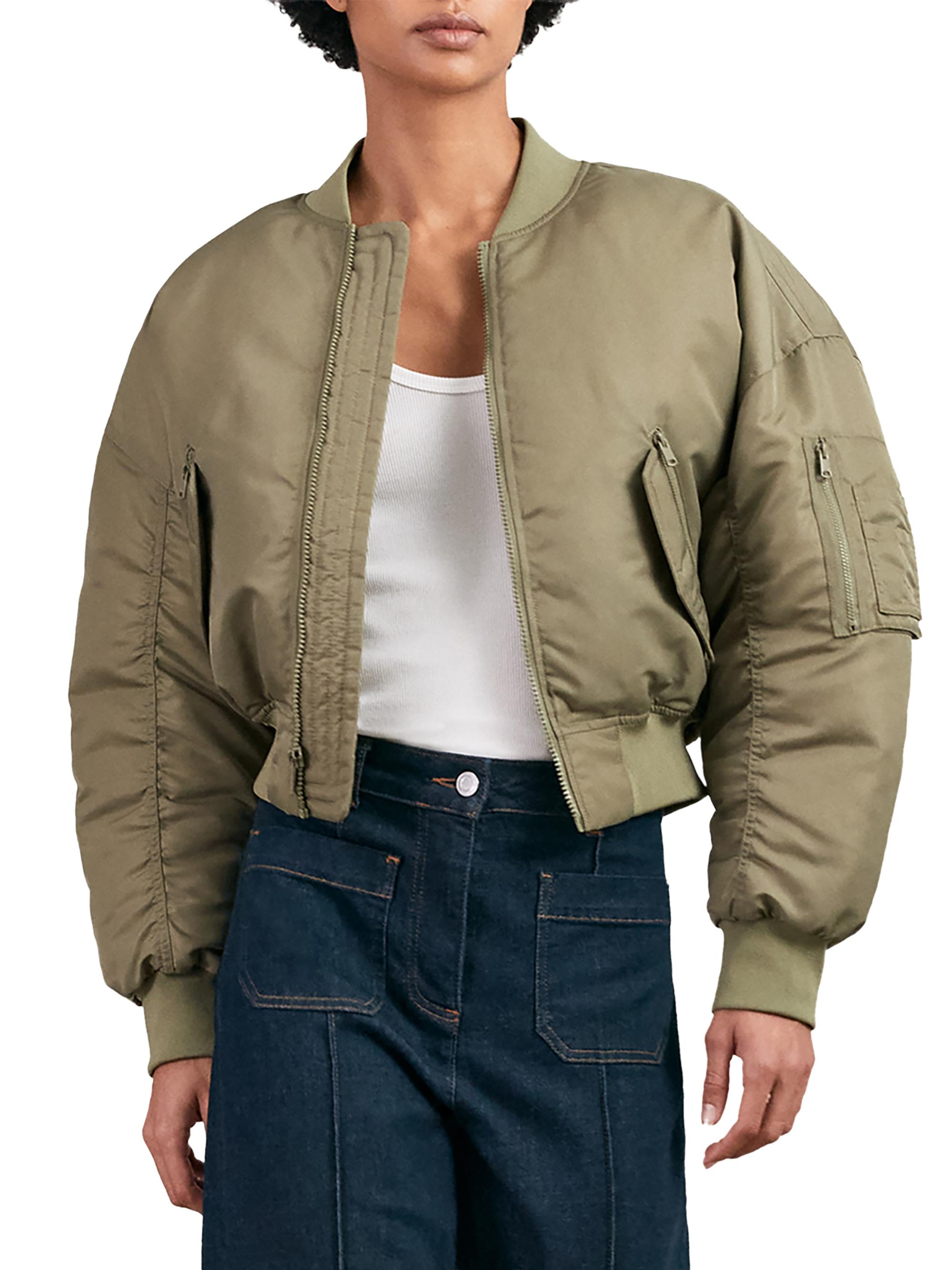 Juniper Bomber Jacket