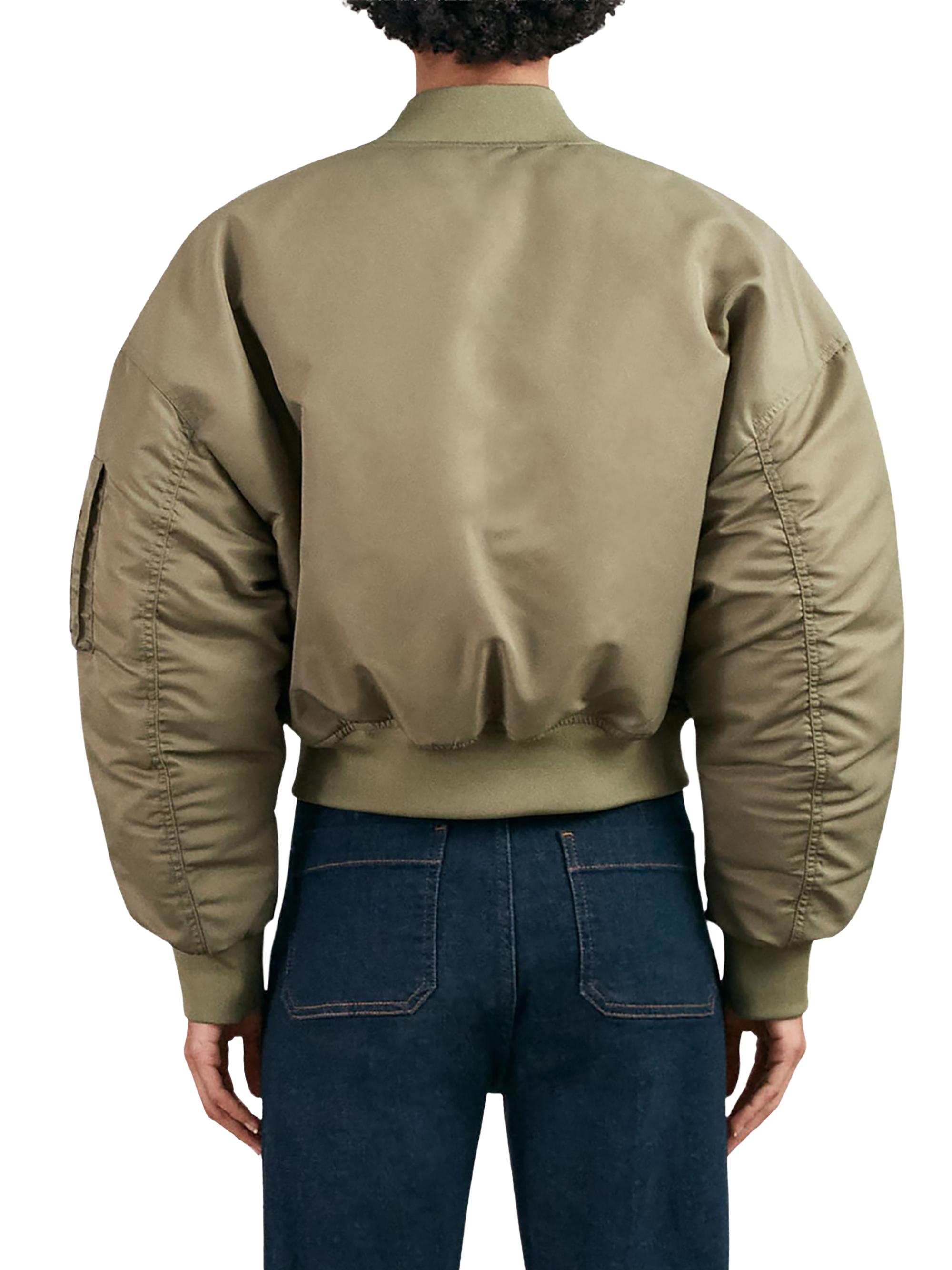 Juniper Bomber Jacket