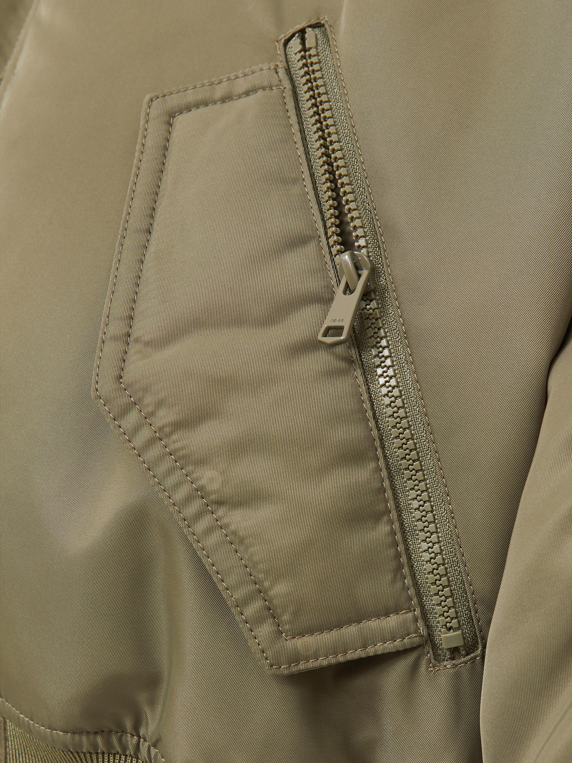 Juniper Bomber Jacket