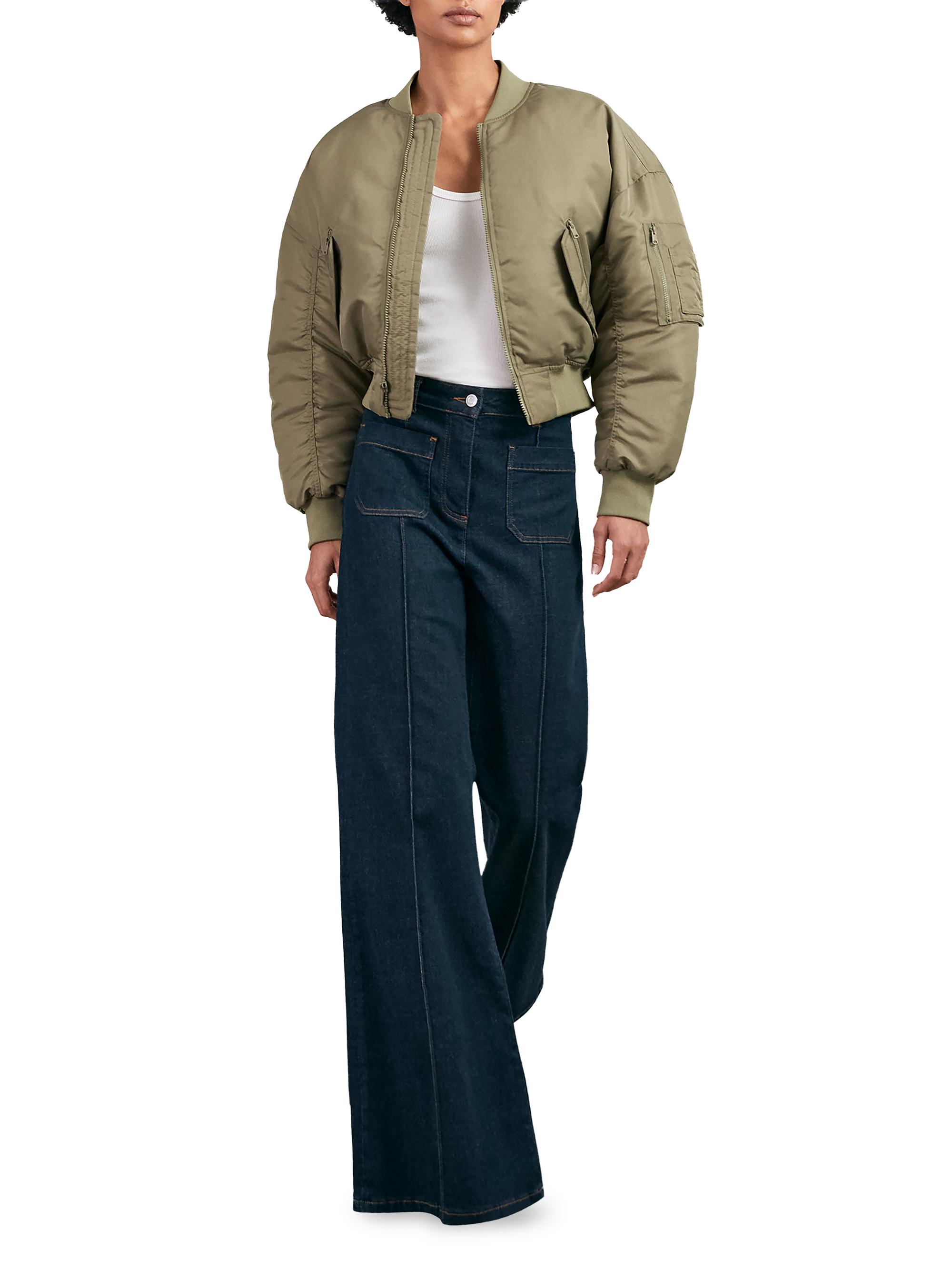 Juniper Bomber Jacket