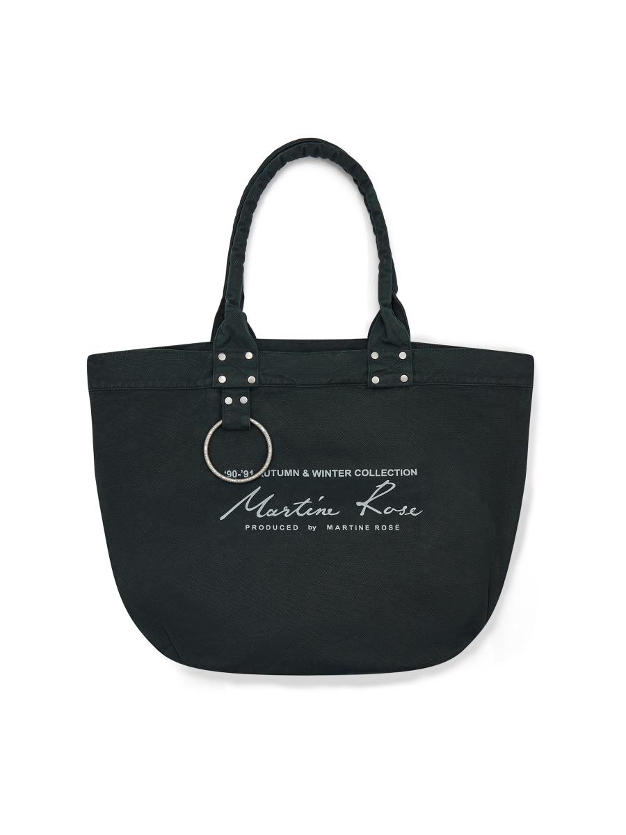 Martine Rose Bondage Cotton Tote Bag | Saks Fifth Avenue