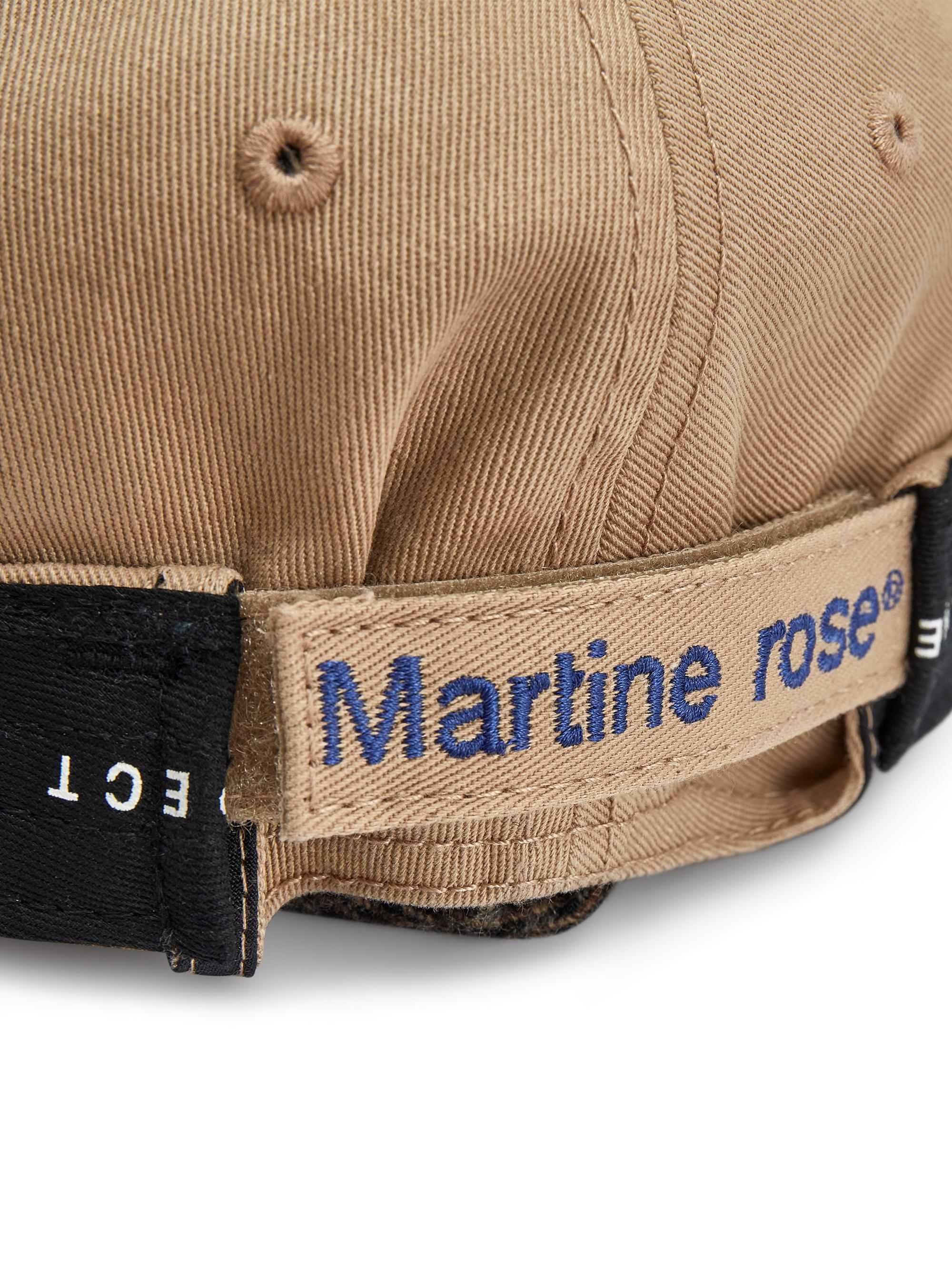 Roll Back Cotton Baseball Cap