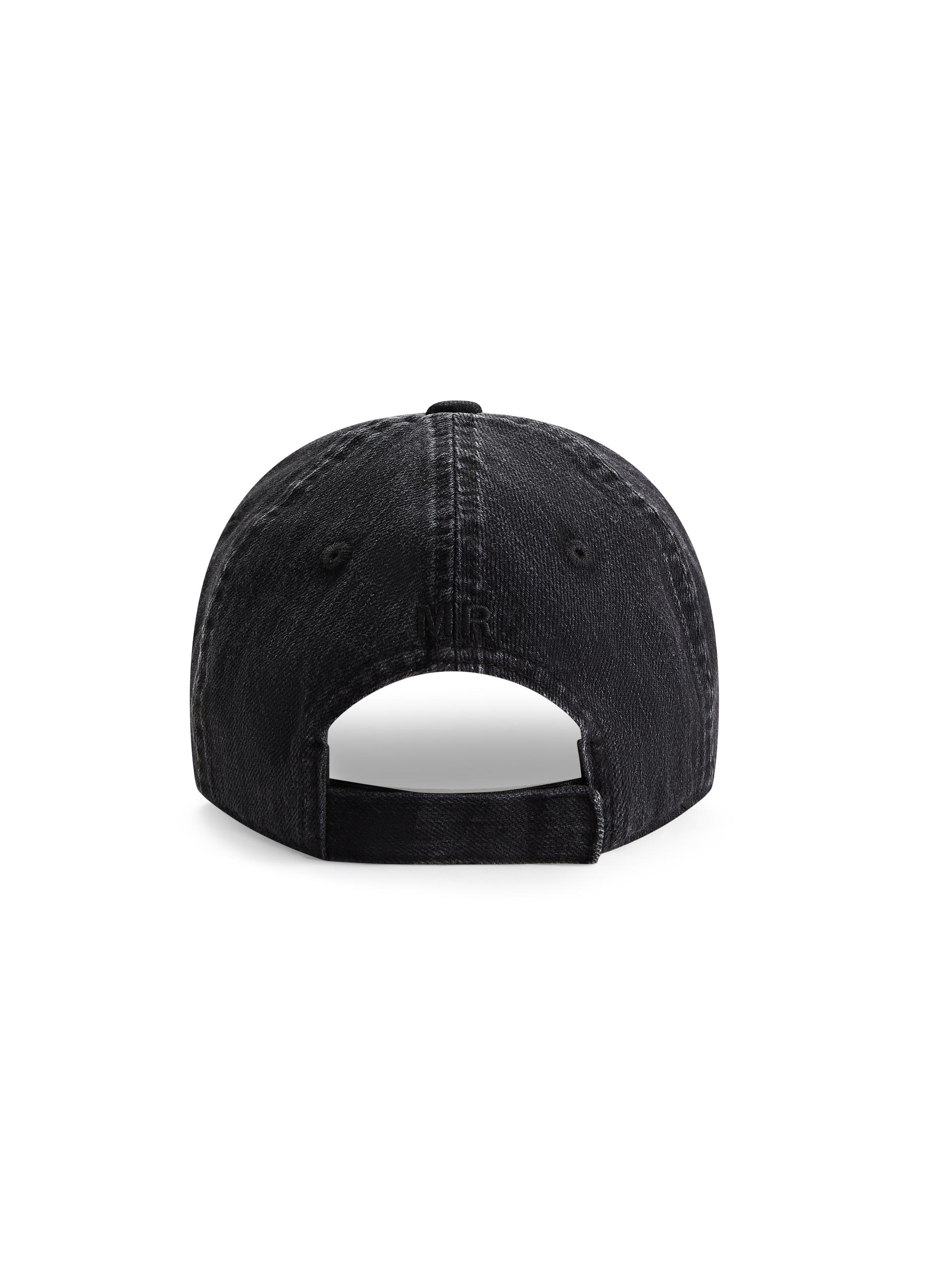 Martine Rose ウォッシュド デニムキャップ ブランド古着買取 ファッション Martine Rose ウォッシュド