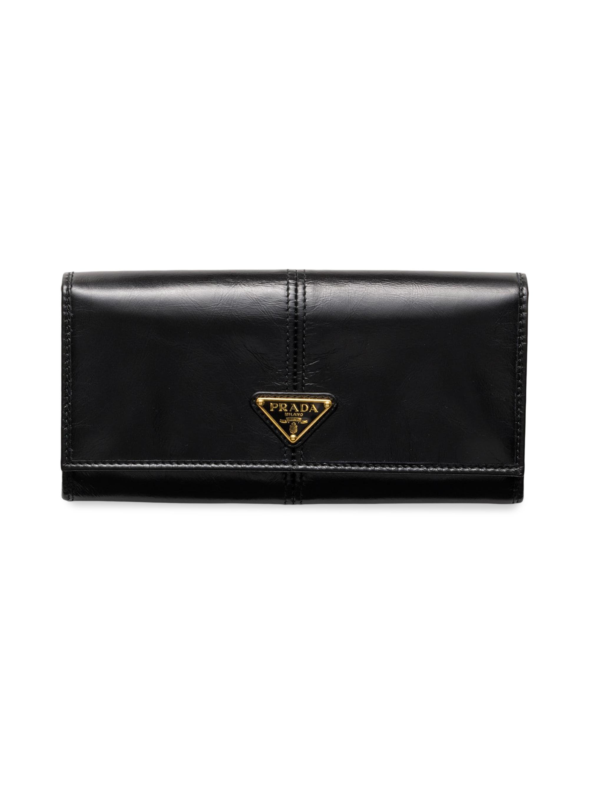 Bottega Veneta Cassette Leather Wallet | Saks Fifth Avenue