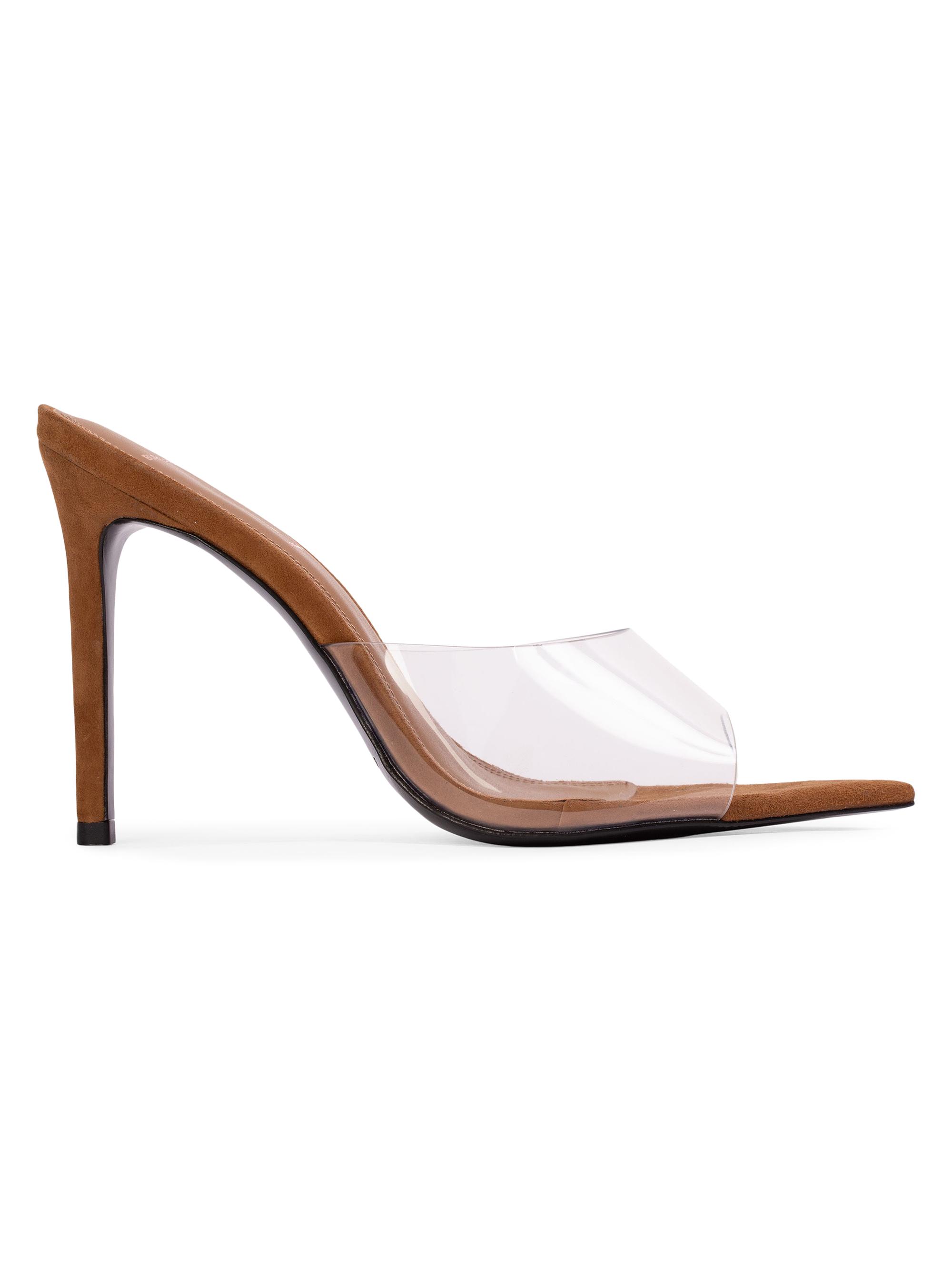 Black Suede Studio Belle Mules | Saks Fifth Avenue