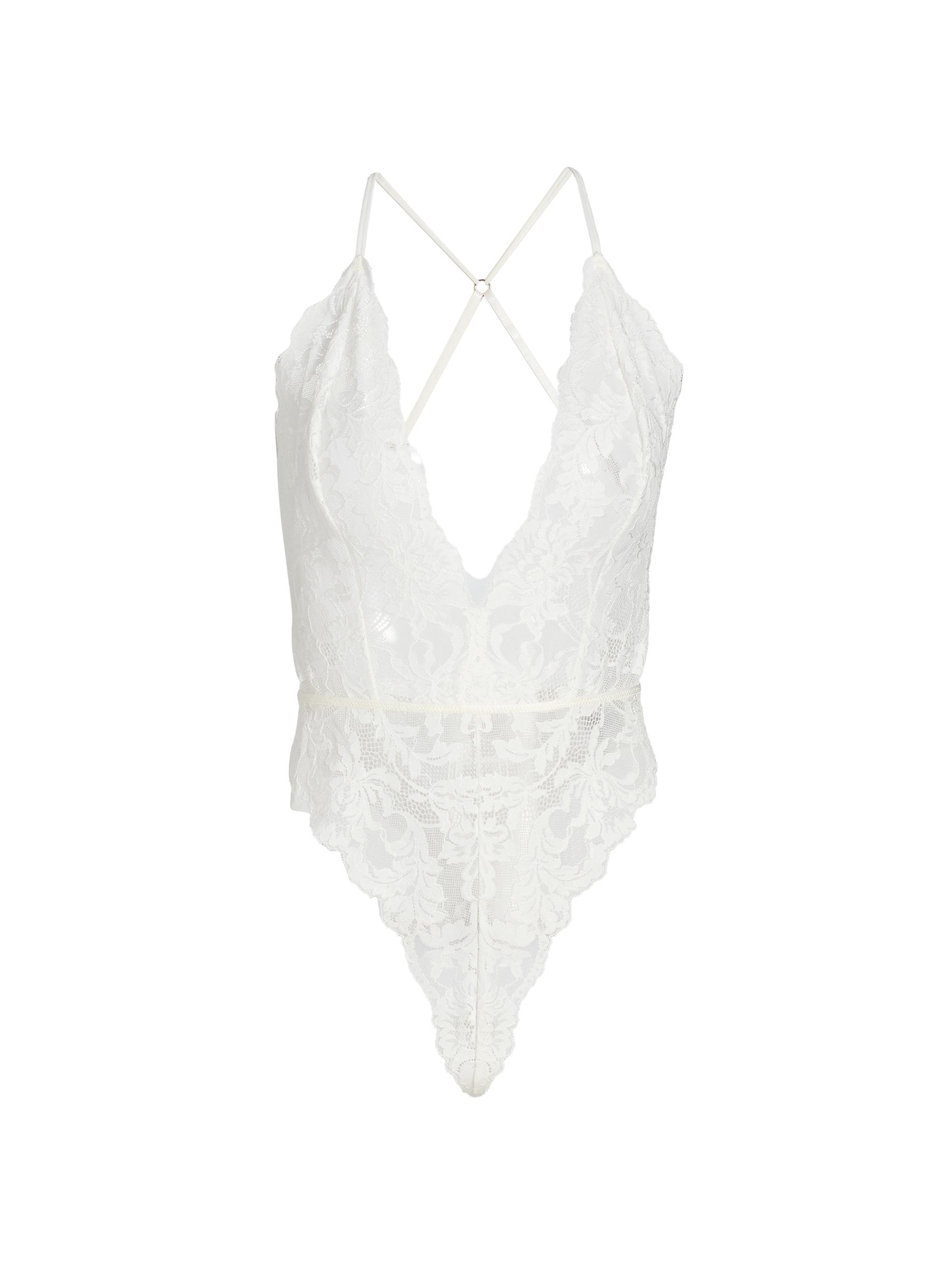In Bloom Women's Lorena Teddy Bodysuit -
