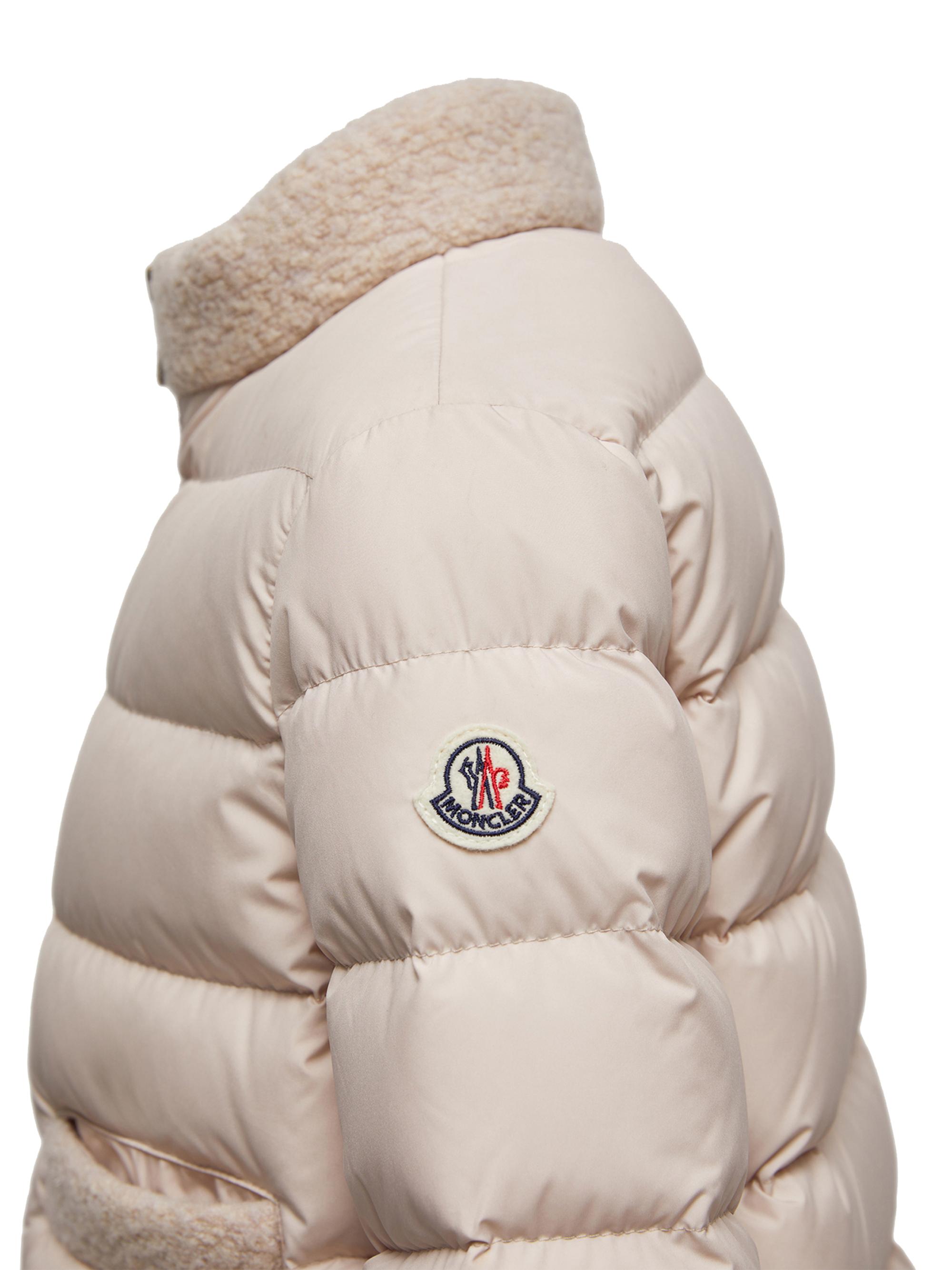 Moncler Little Girl's & Girl's Blessing Puffer Jacket | Saks