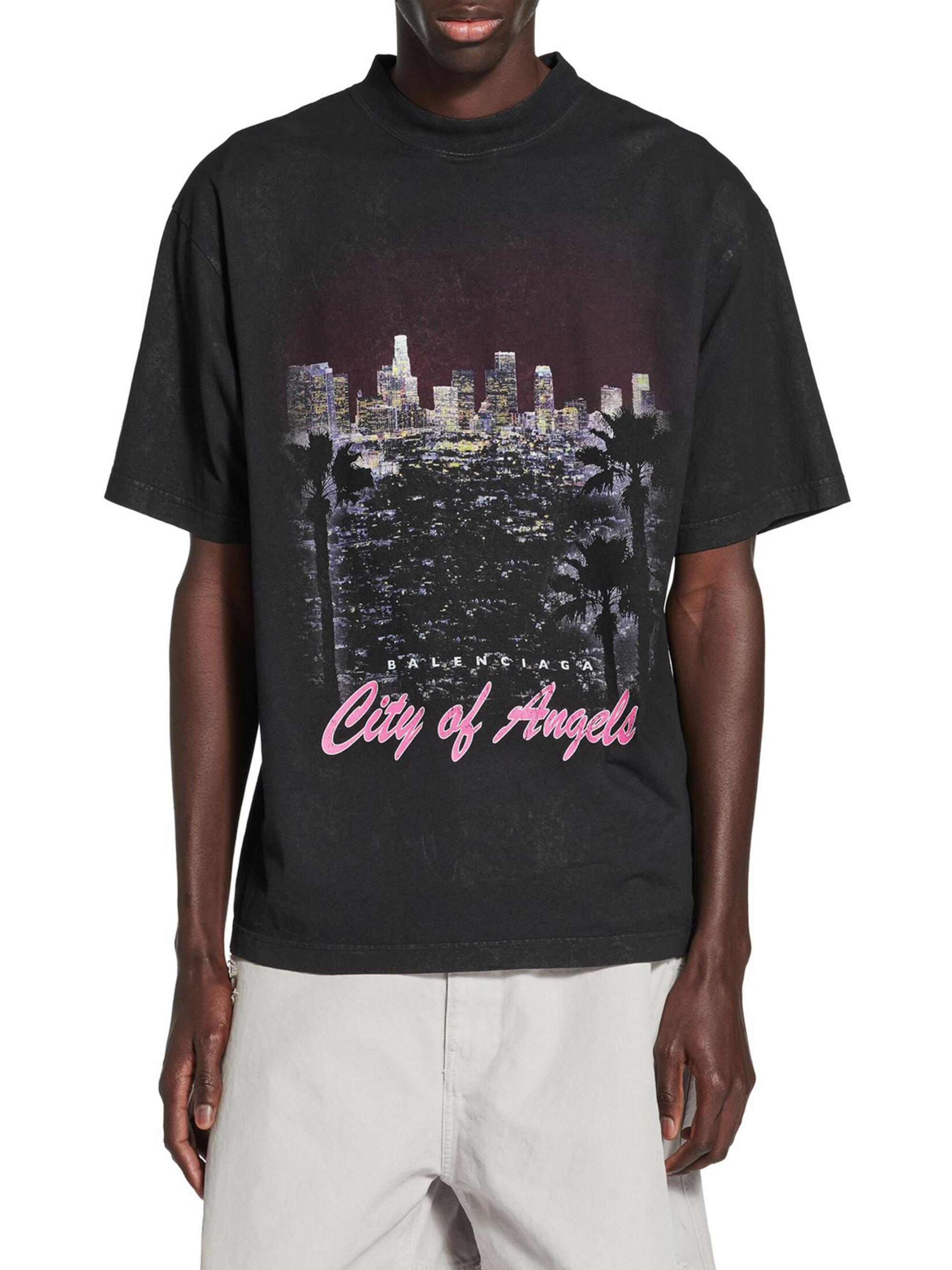 City of Angels Medium Fit T-Shirt