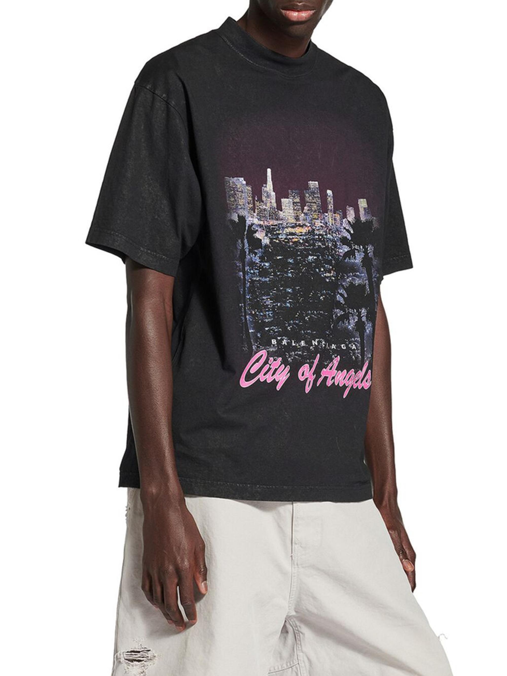 City of Angels Medium Fit T-Shirt