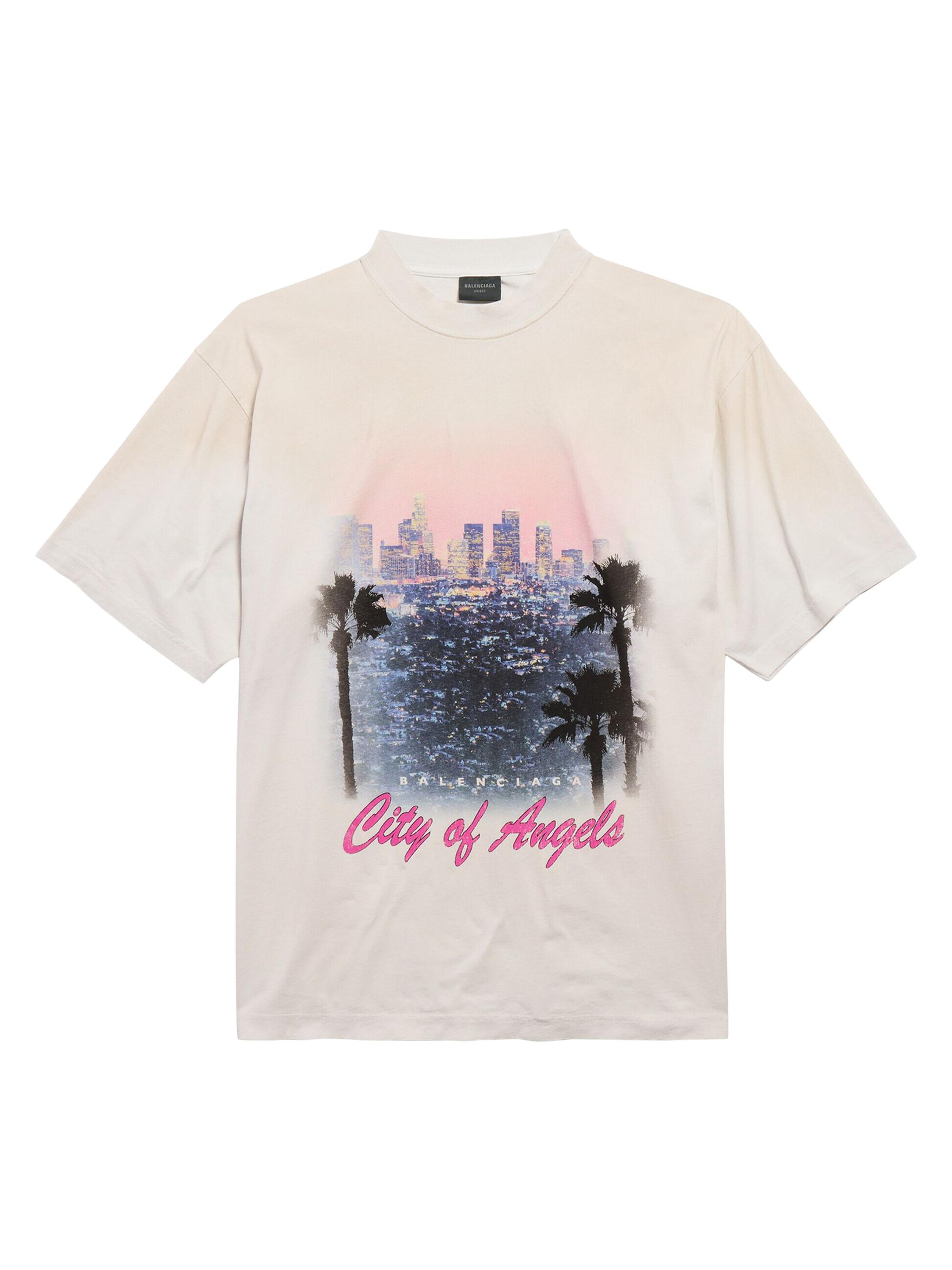 City of Angels Medium Fit T-Shirt