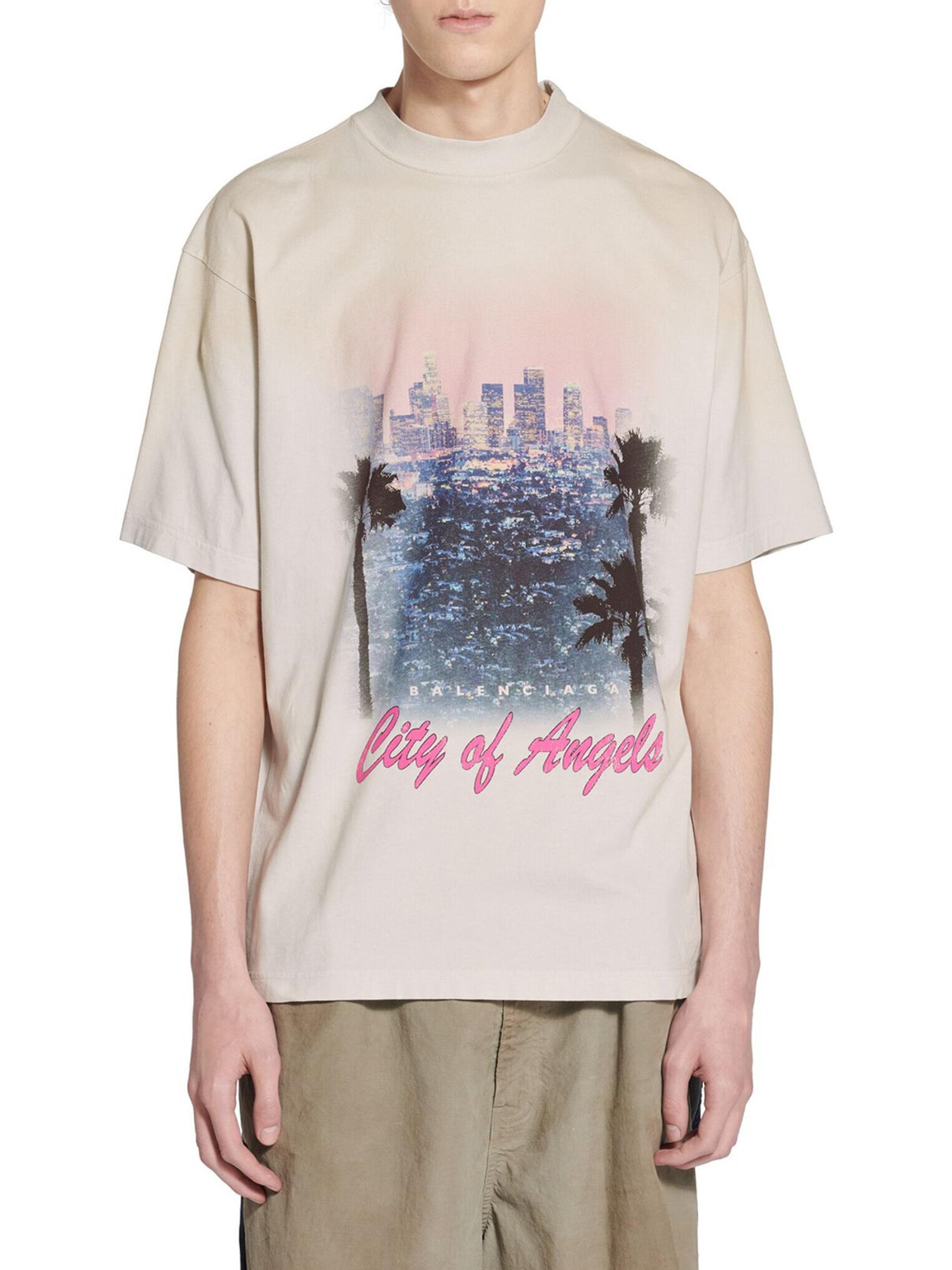 City of Angels Medium Fit T-Shirt