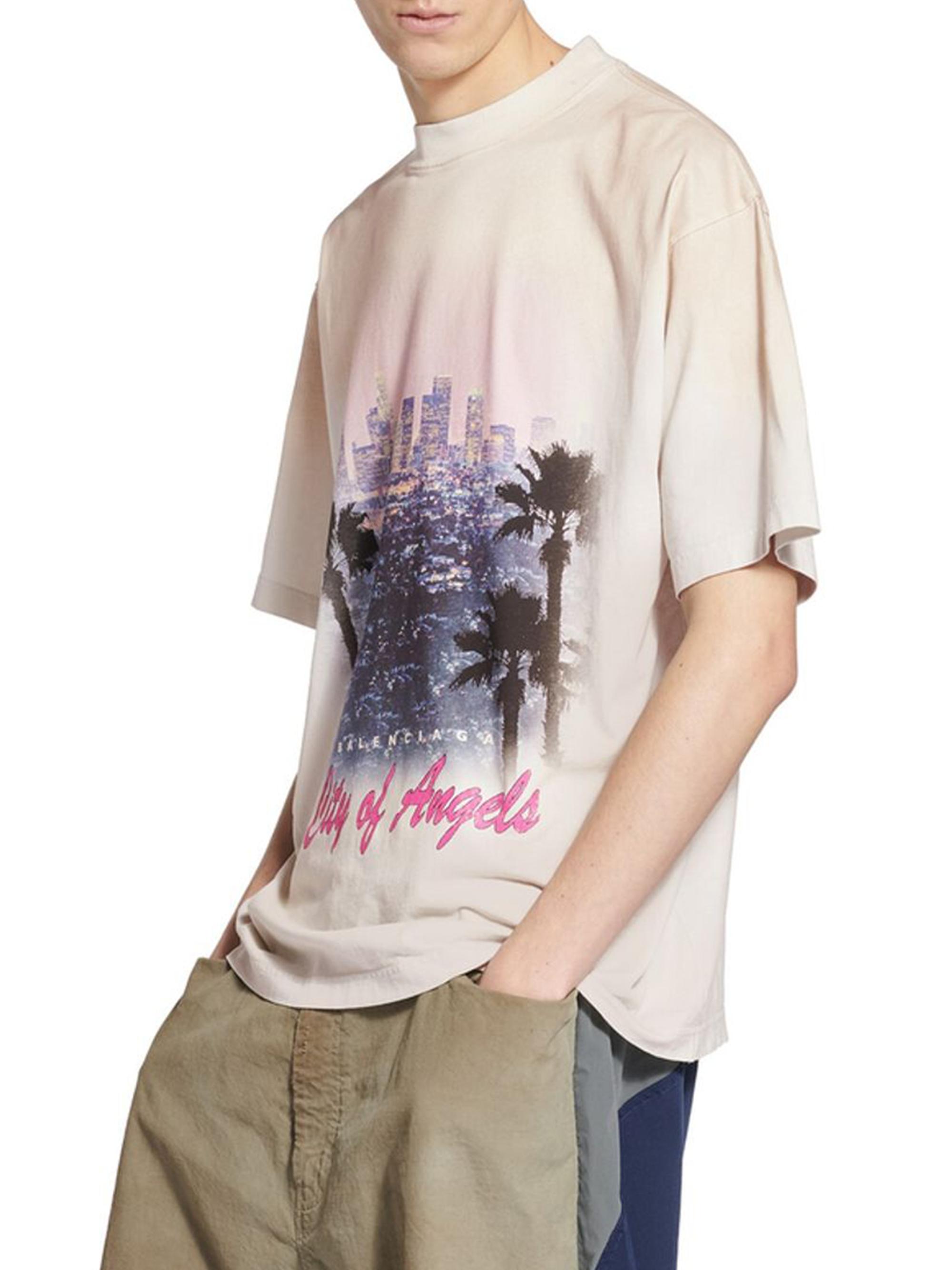 City of Angels Medium Fit T-Shirt