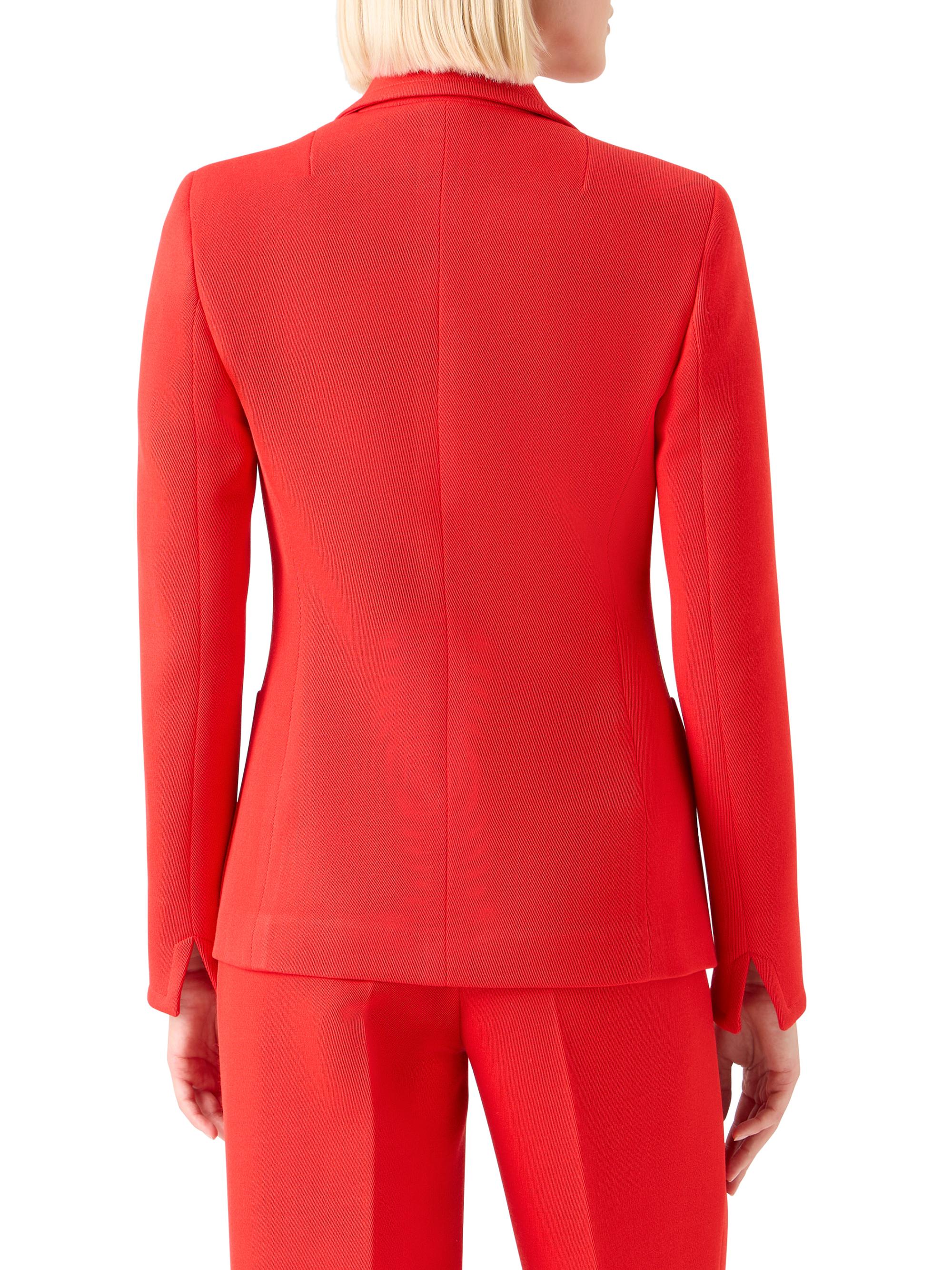 Tailored Wool Blazer