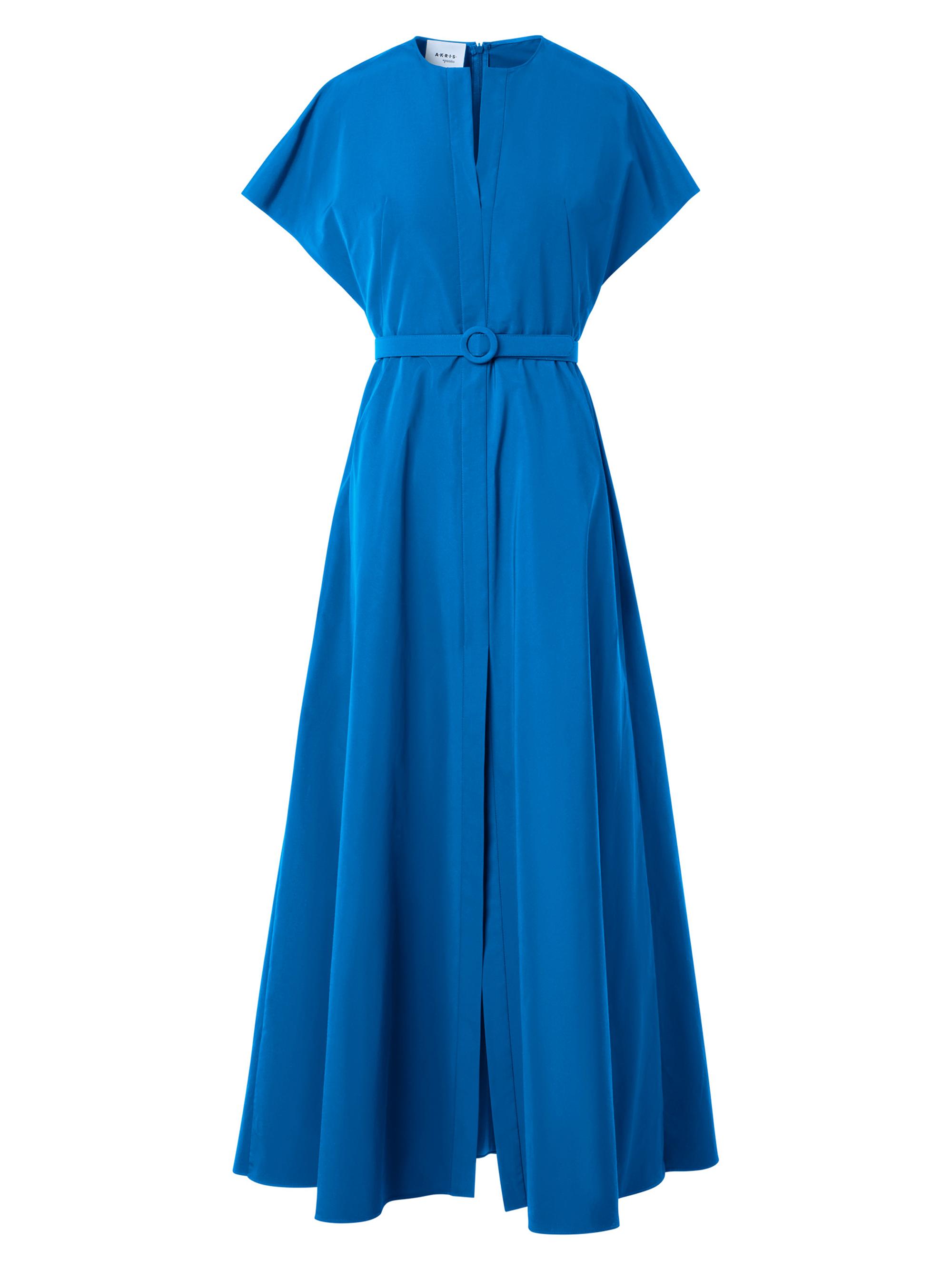 Techno Radzimir Belted Midi-Dress