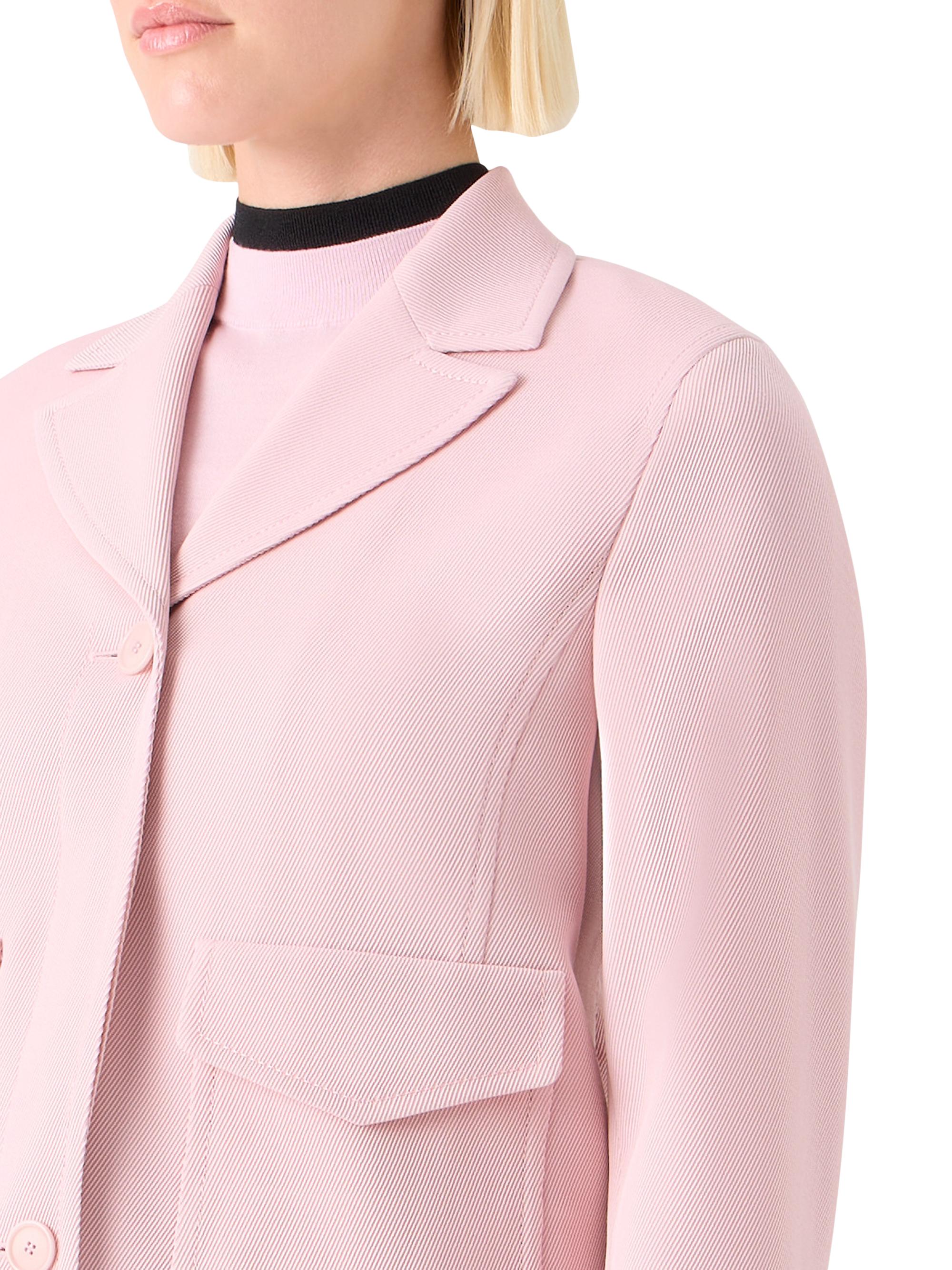 Akris punto Cropped Wool Jacket | Saks Fifth Avenue
