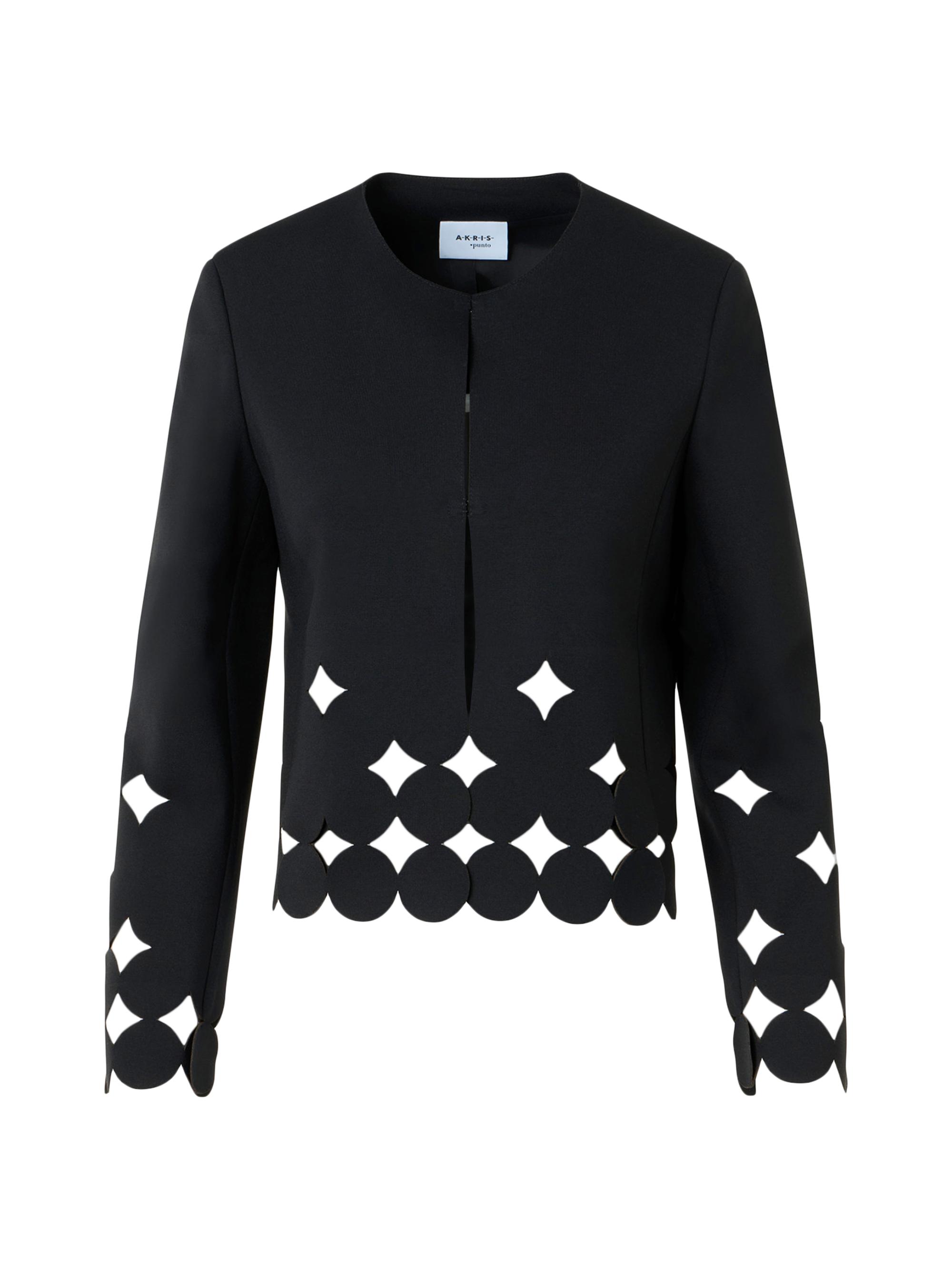 Akris Bea Bouclé Jacket | Saks Fifth Avenue