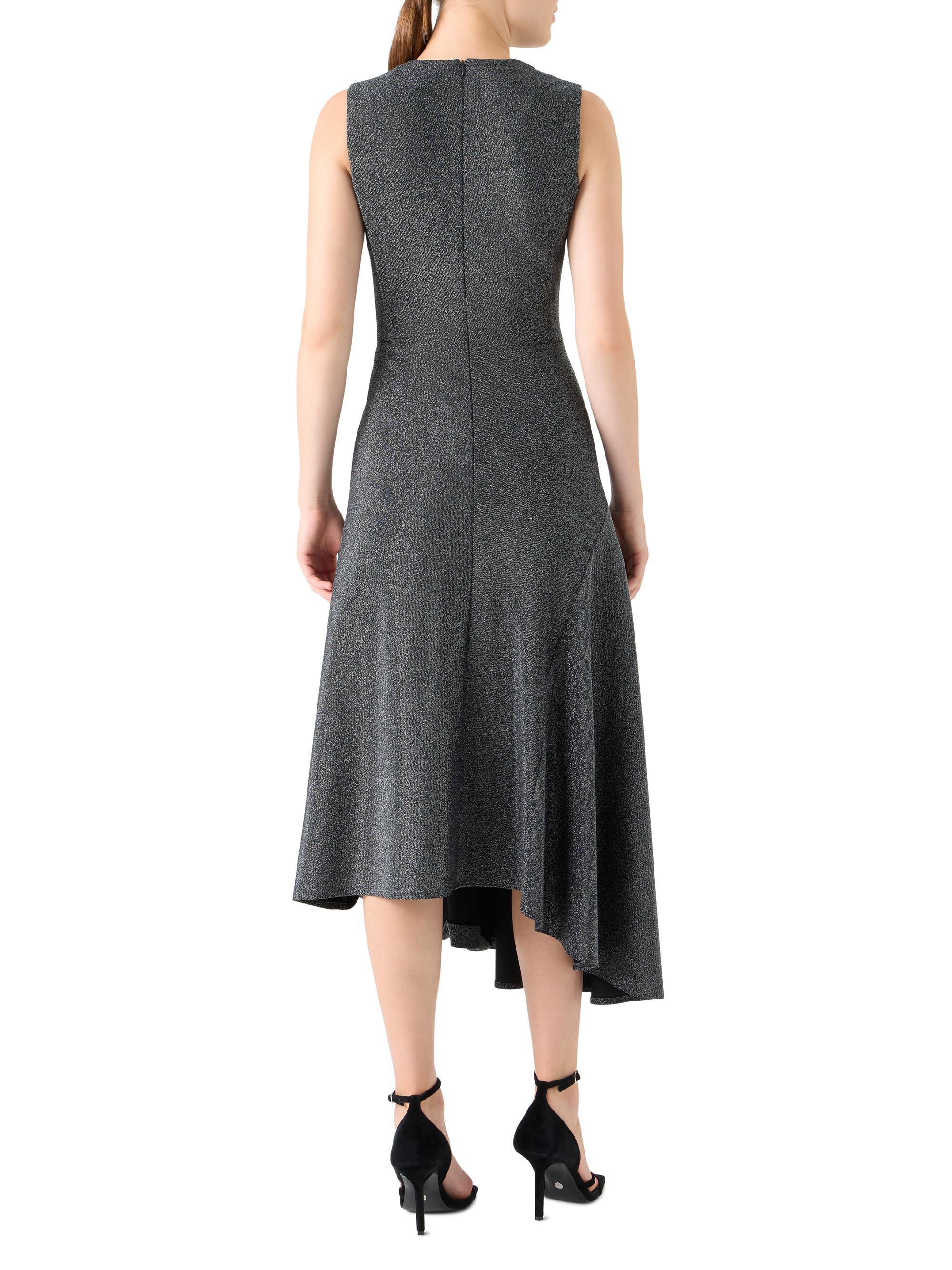 jersey asymmetric dress Divka