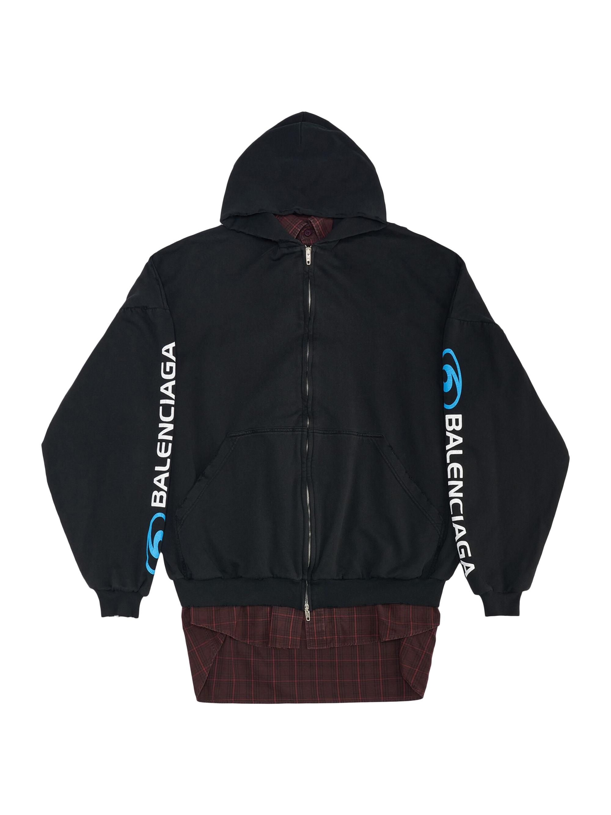 トップス BALENCIAGA FREE hoodie 0400021575746_BLACK?wid=600&