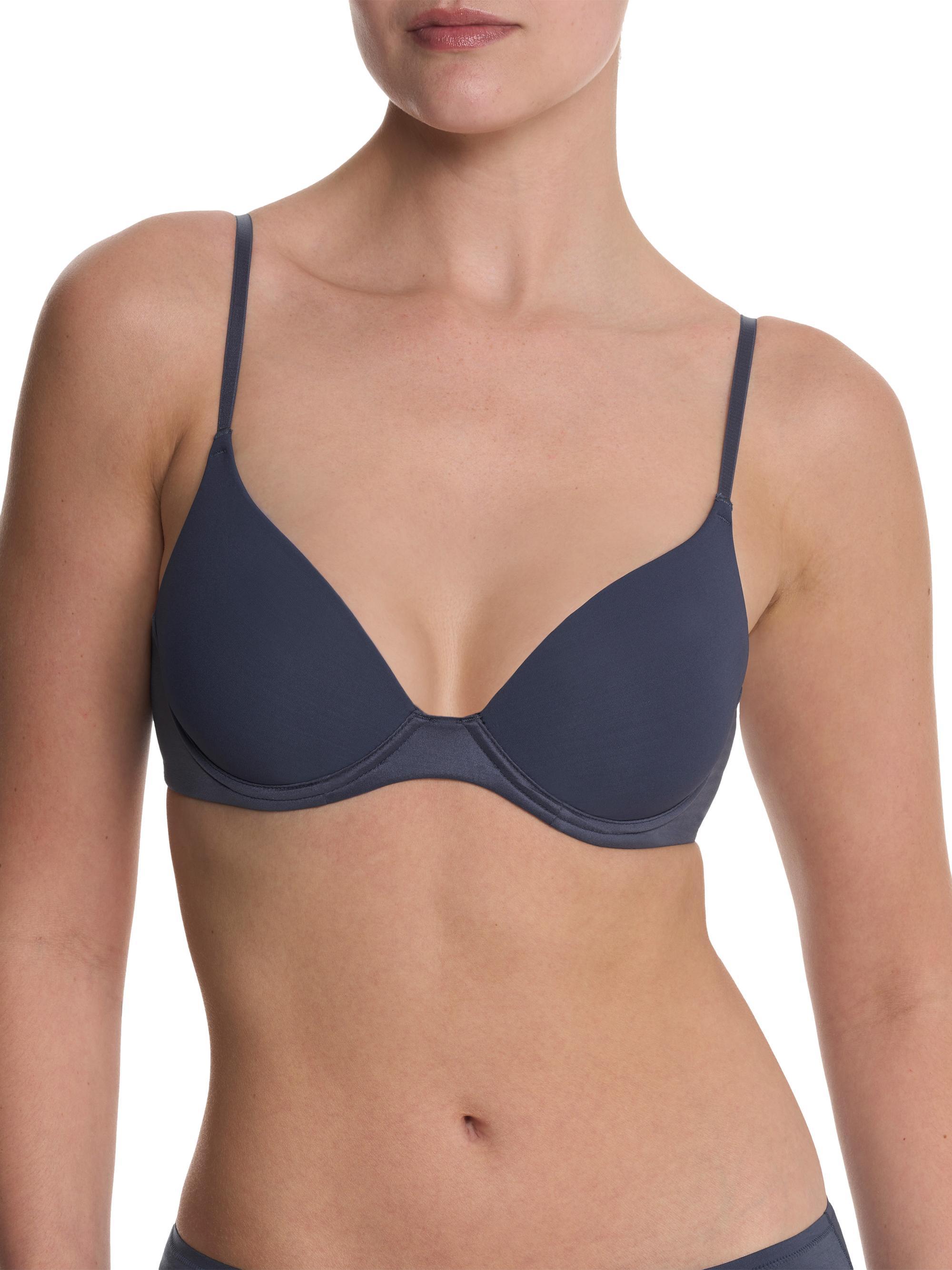 Natori Women's Soft Focus Convertible Demi T-Shirt Bra - Calla Lily