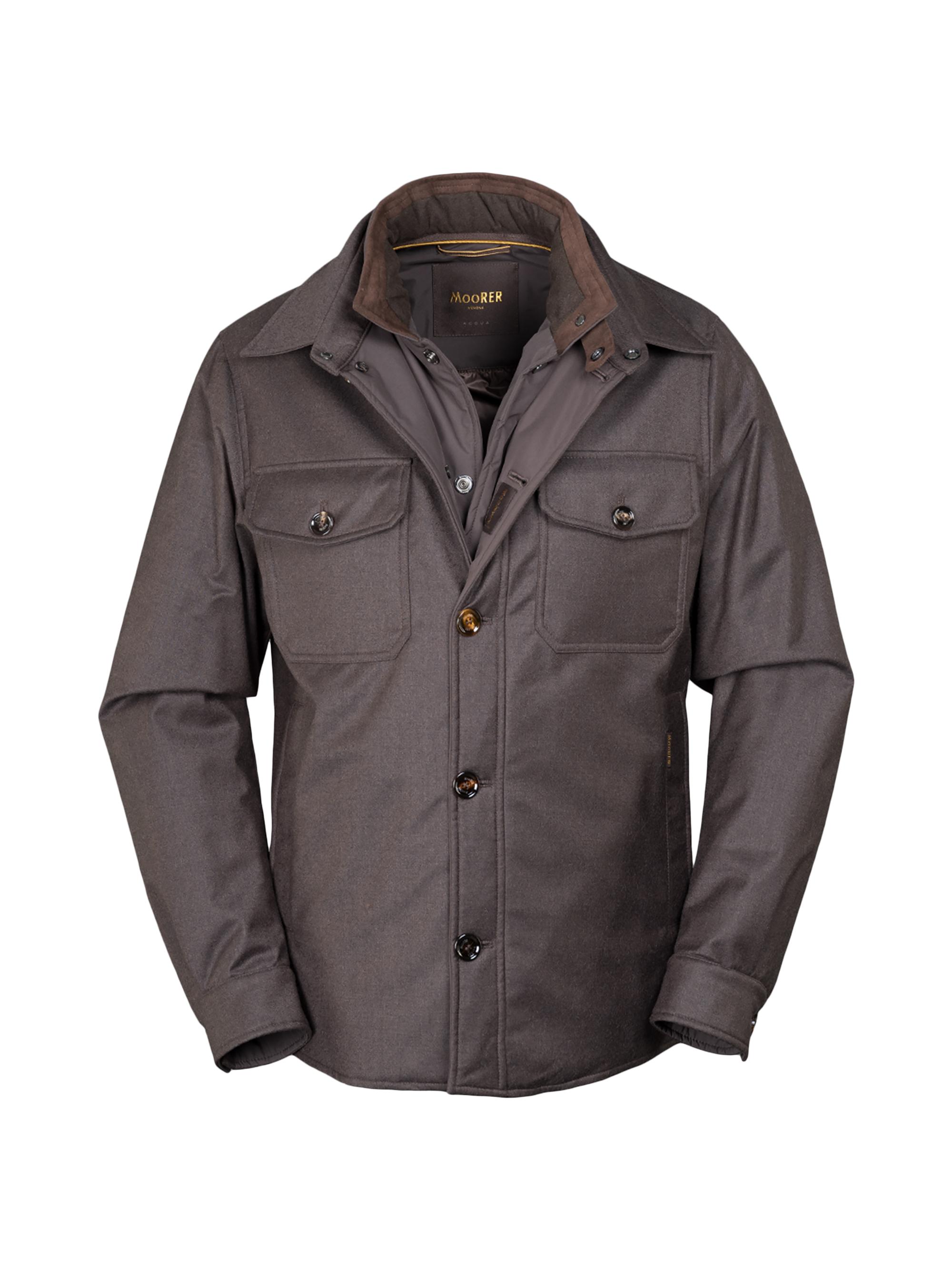 Moorer 44-64 Bracci Down Car Coat | Saks Fifth Avenue