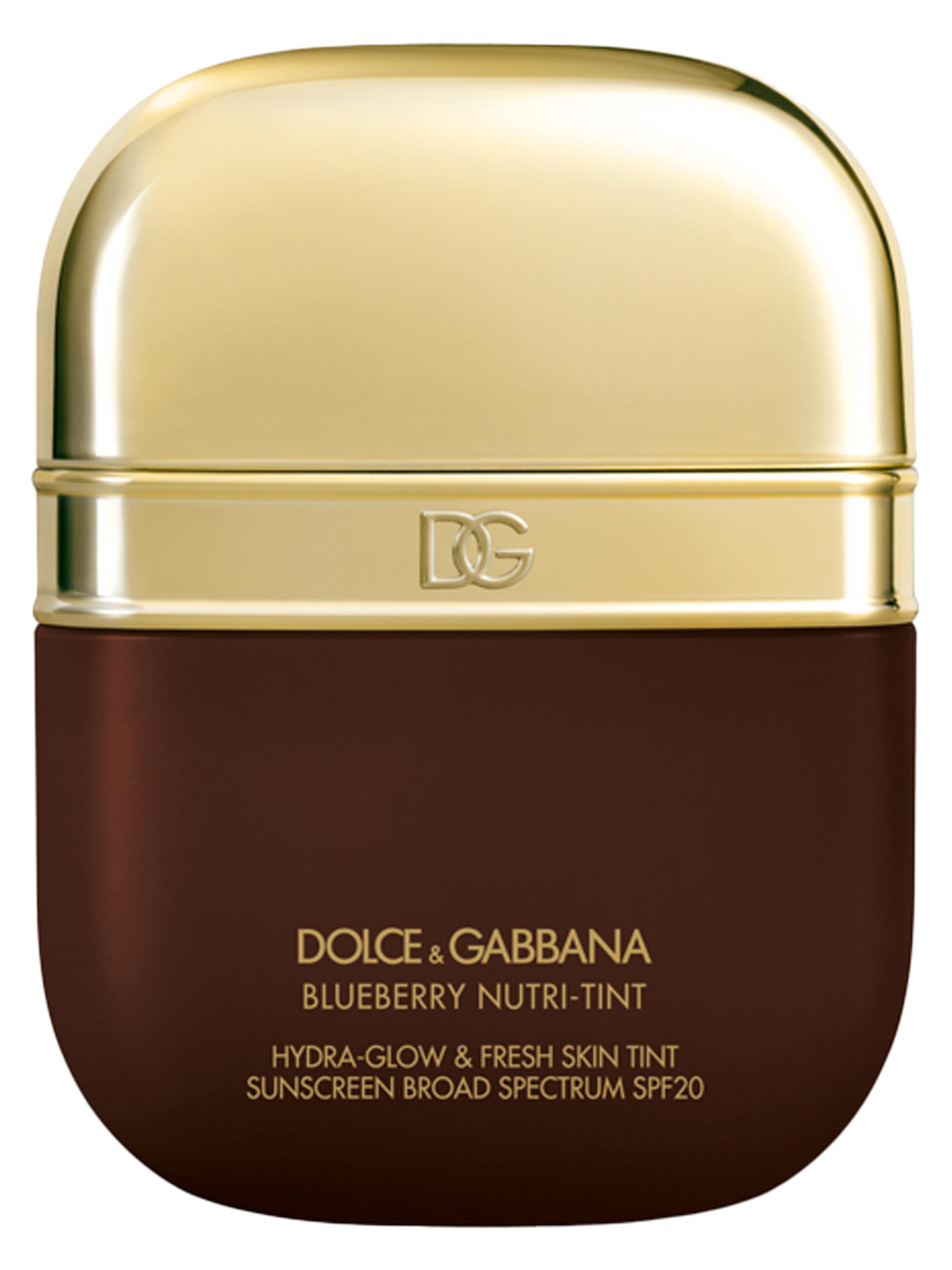 Dolce & Gabbana Women's Blueberry Nutri-Tint Skin Tint SPF 20 - 40C Deep